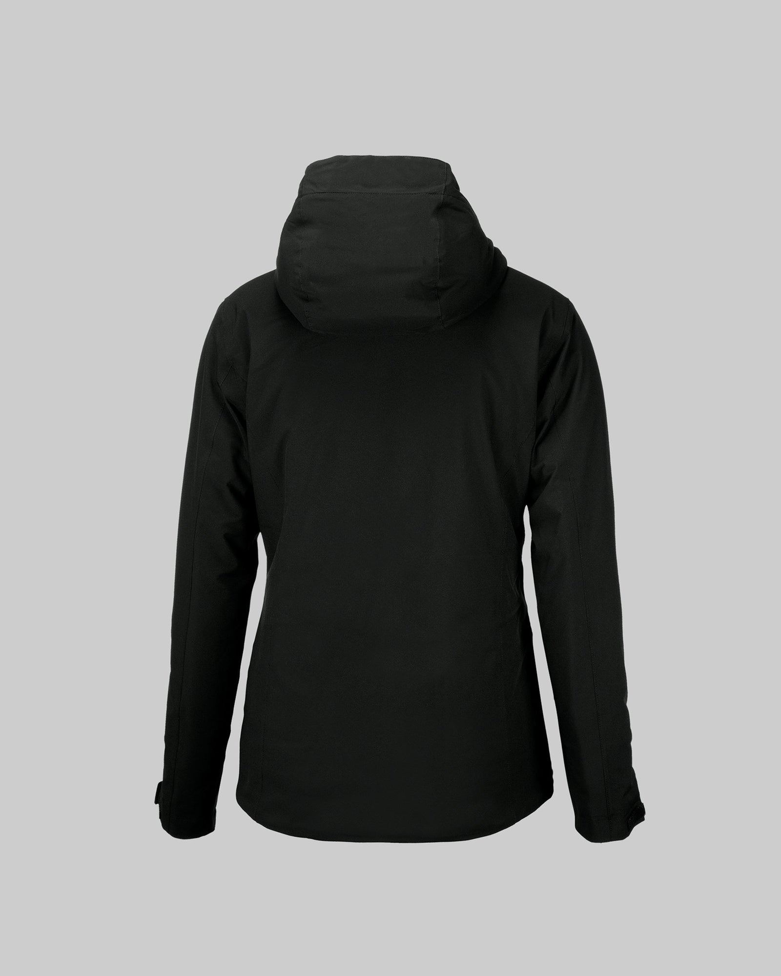 Fairview Woman Black Back