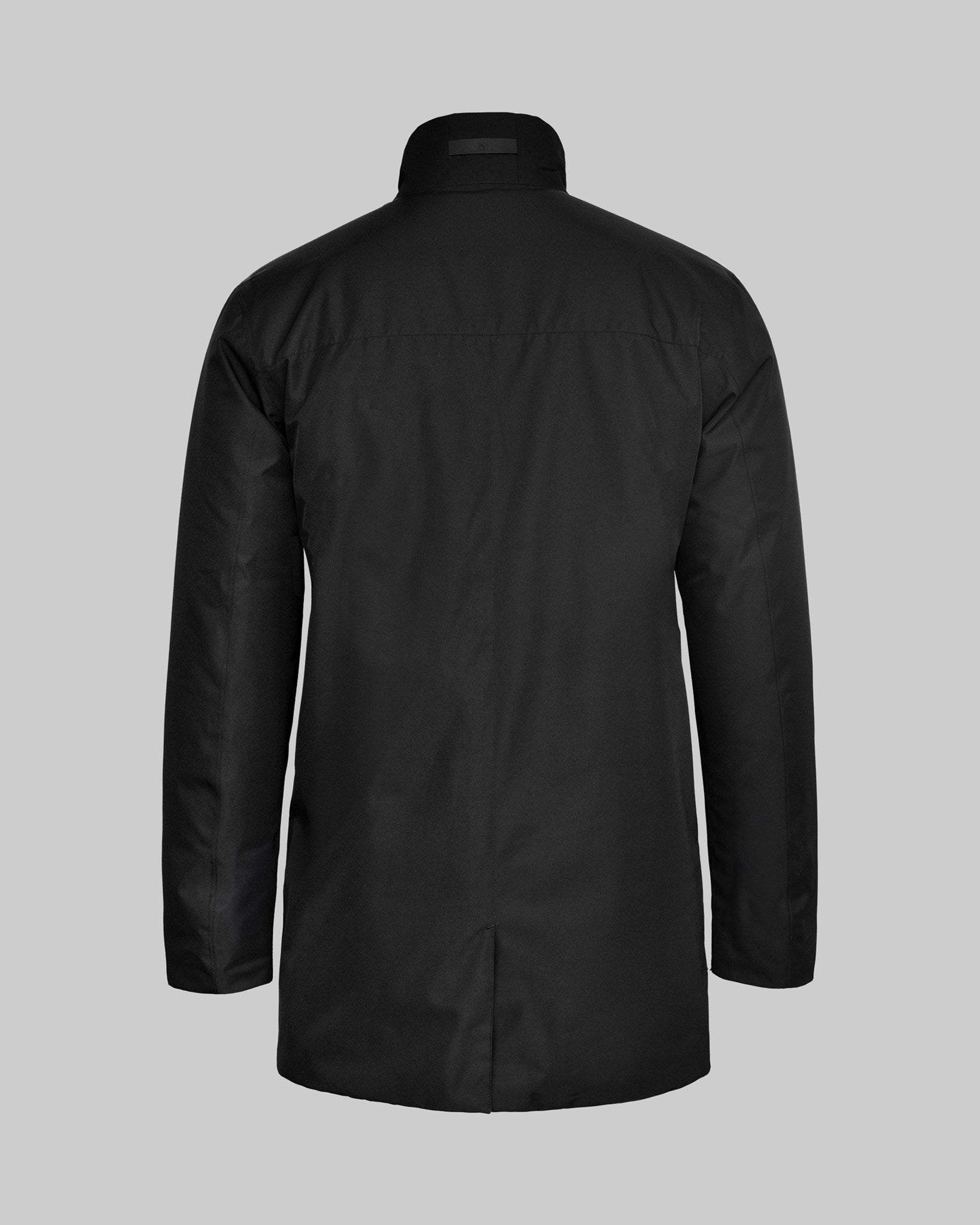 Folcroft Men Black Back