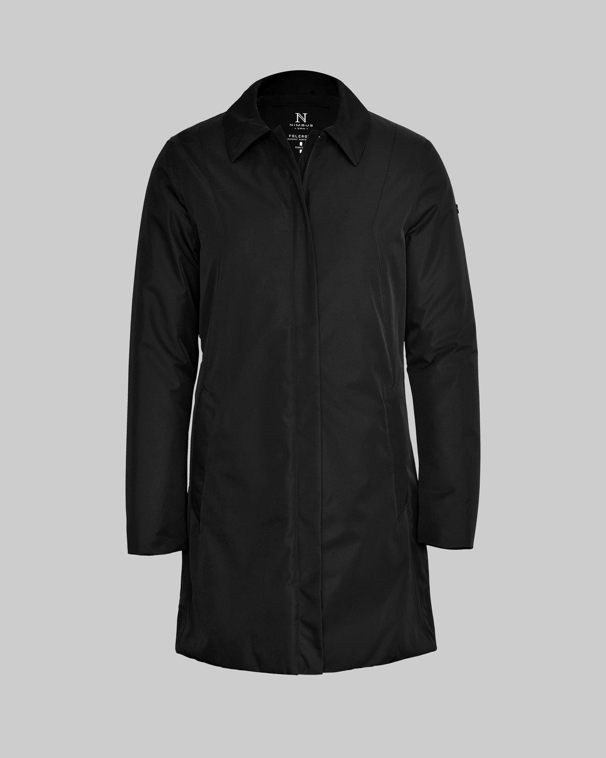 Folcroft Woman Black Front