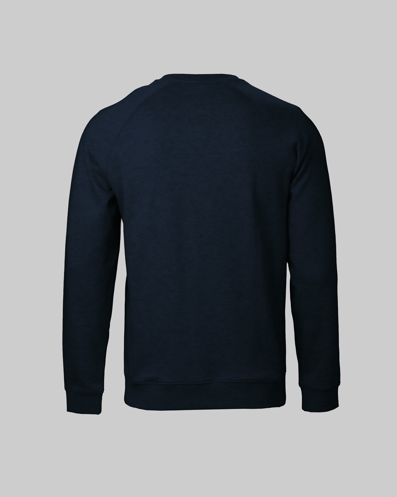 Georgetown Men Dark Navy Back