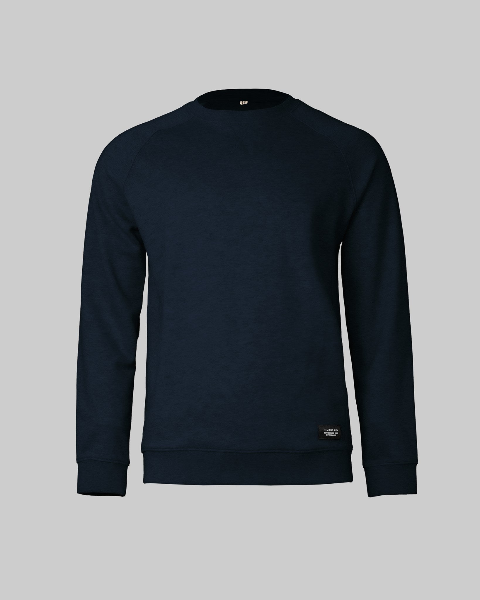 Georgetown Men Dark Navy Front