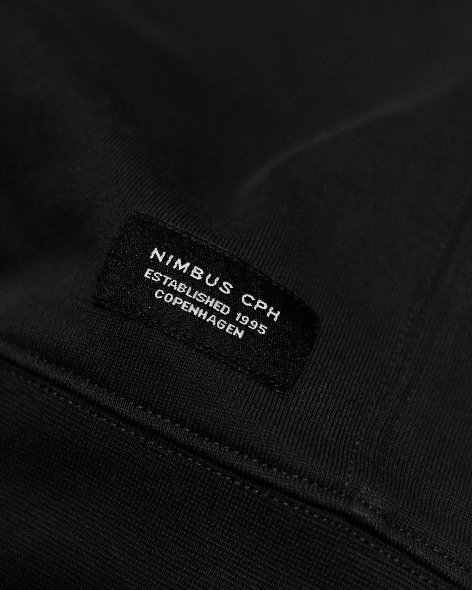 Georgetown Women Black Back