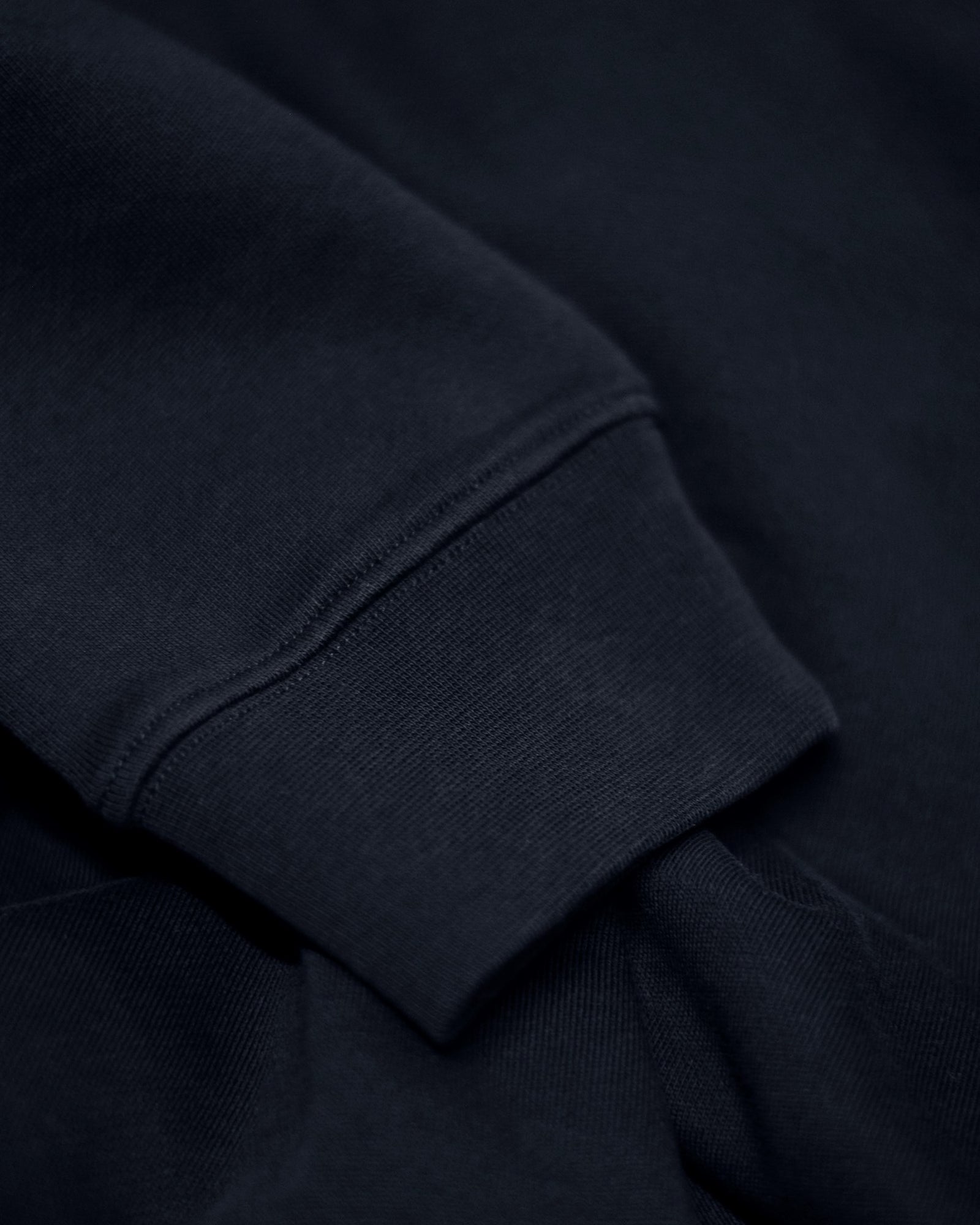 Georgetown Men Dark Navy Back