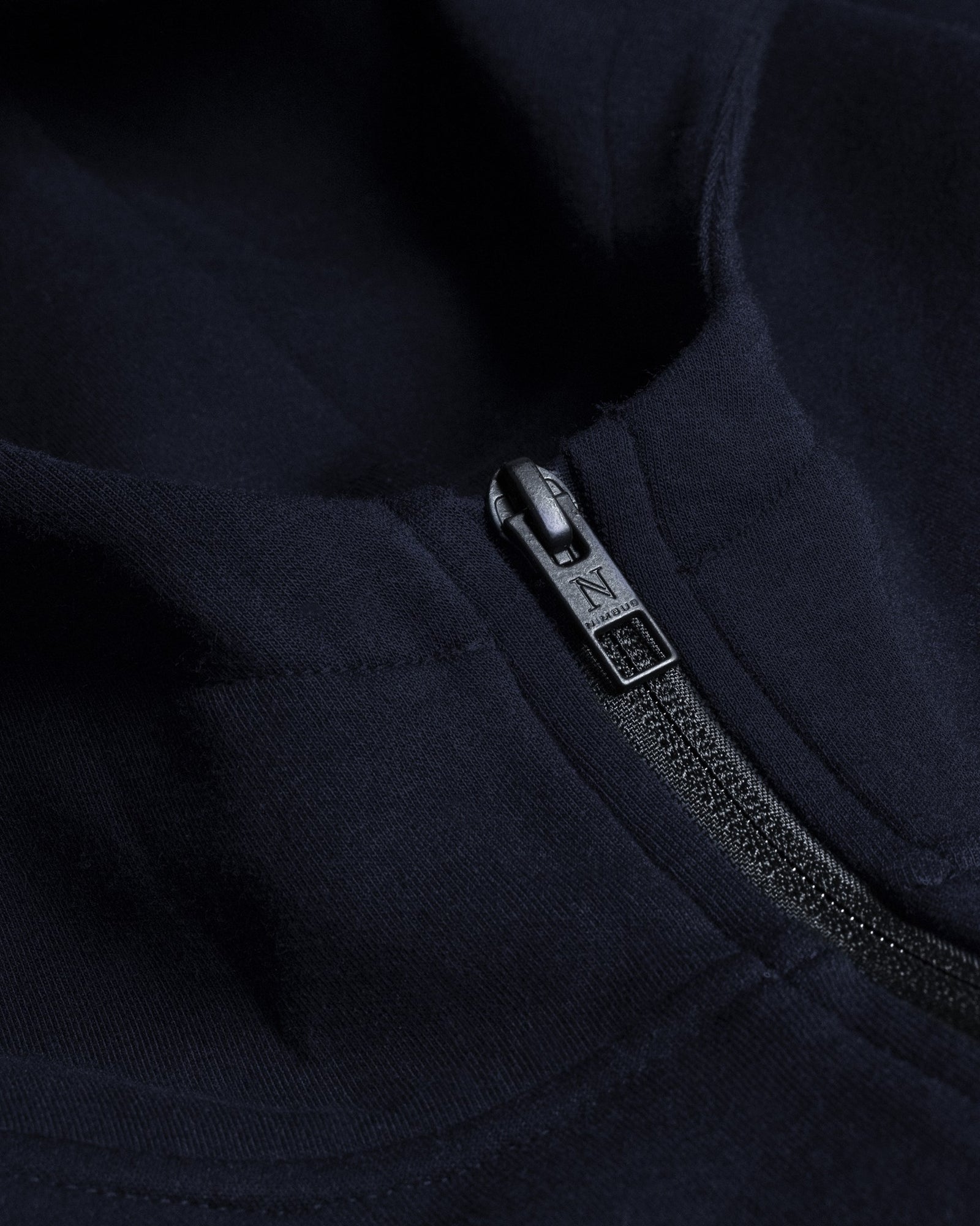 Hampton Men Navy Back