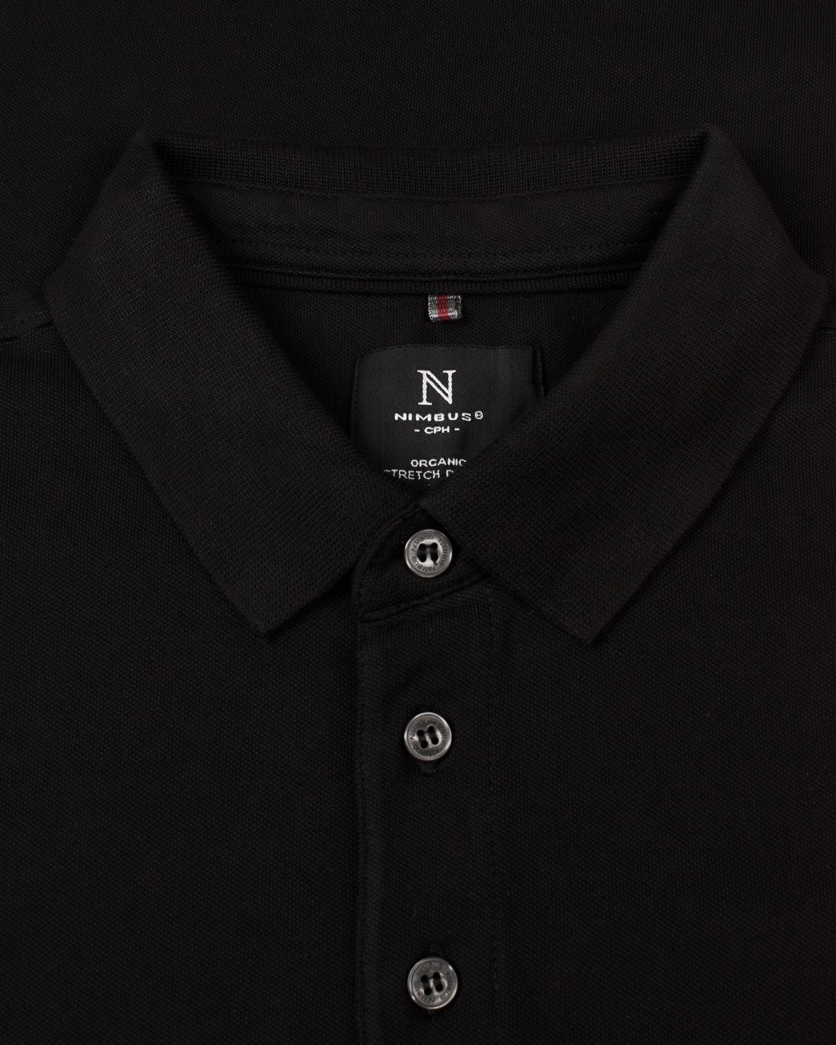 Harvard Classic Men Black Closeup 1