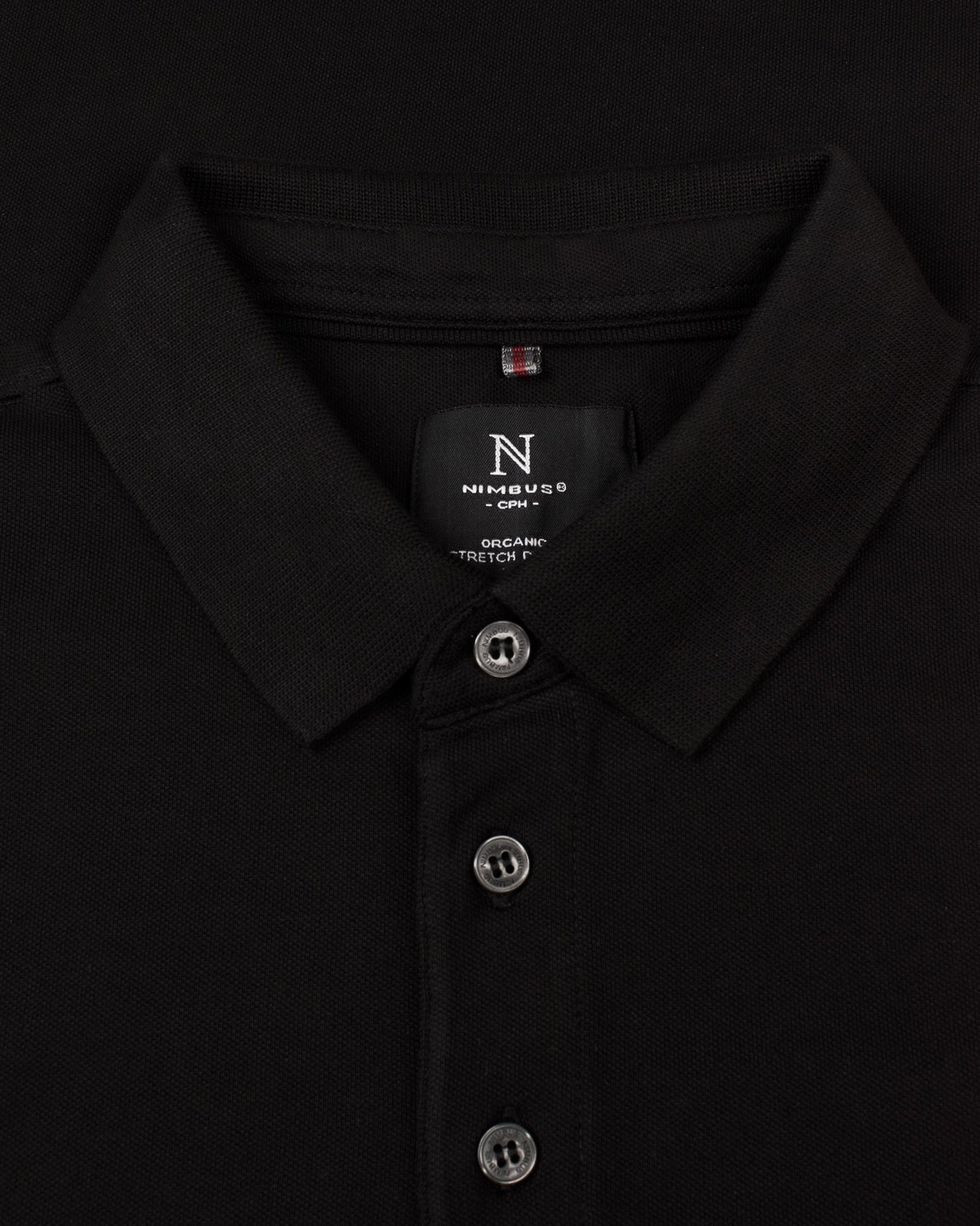 Harvard Classic Men Black Back