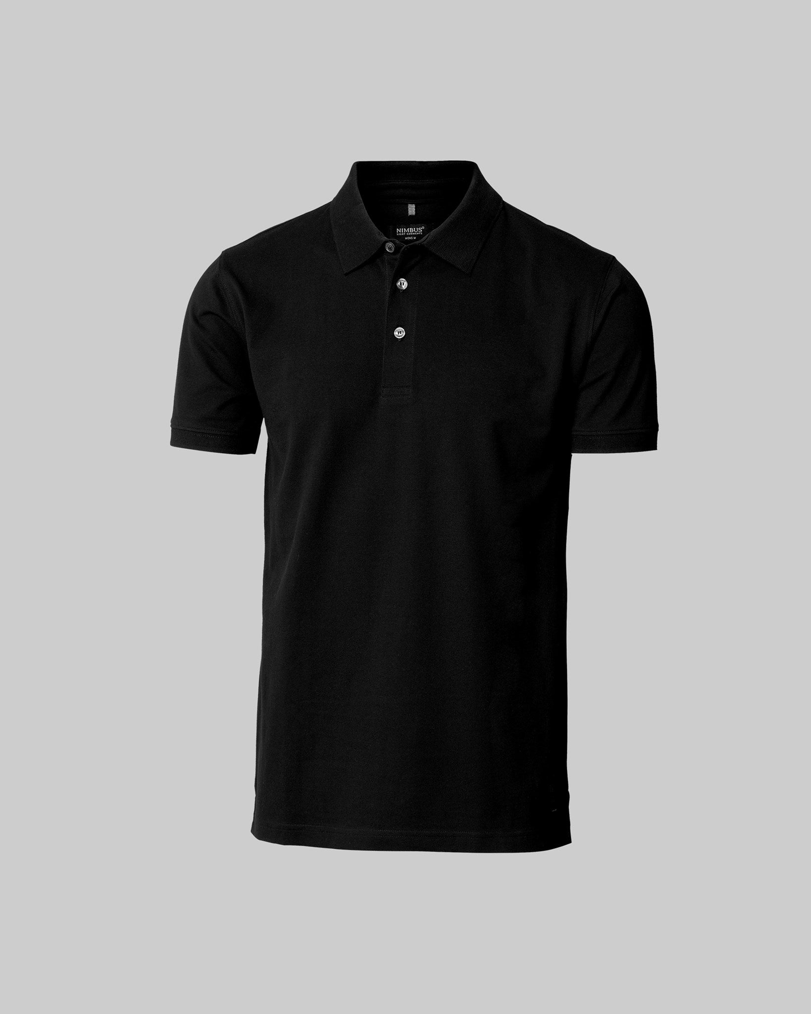 Harvard Classic Men Black Front