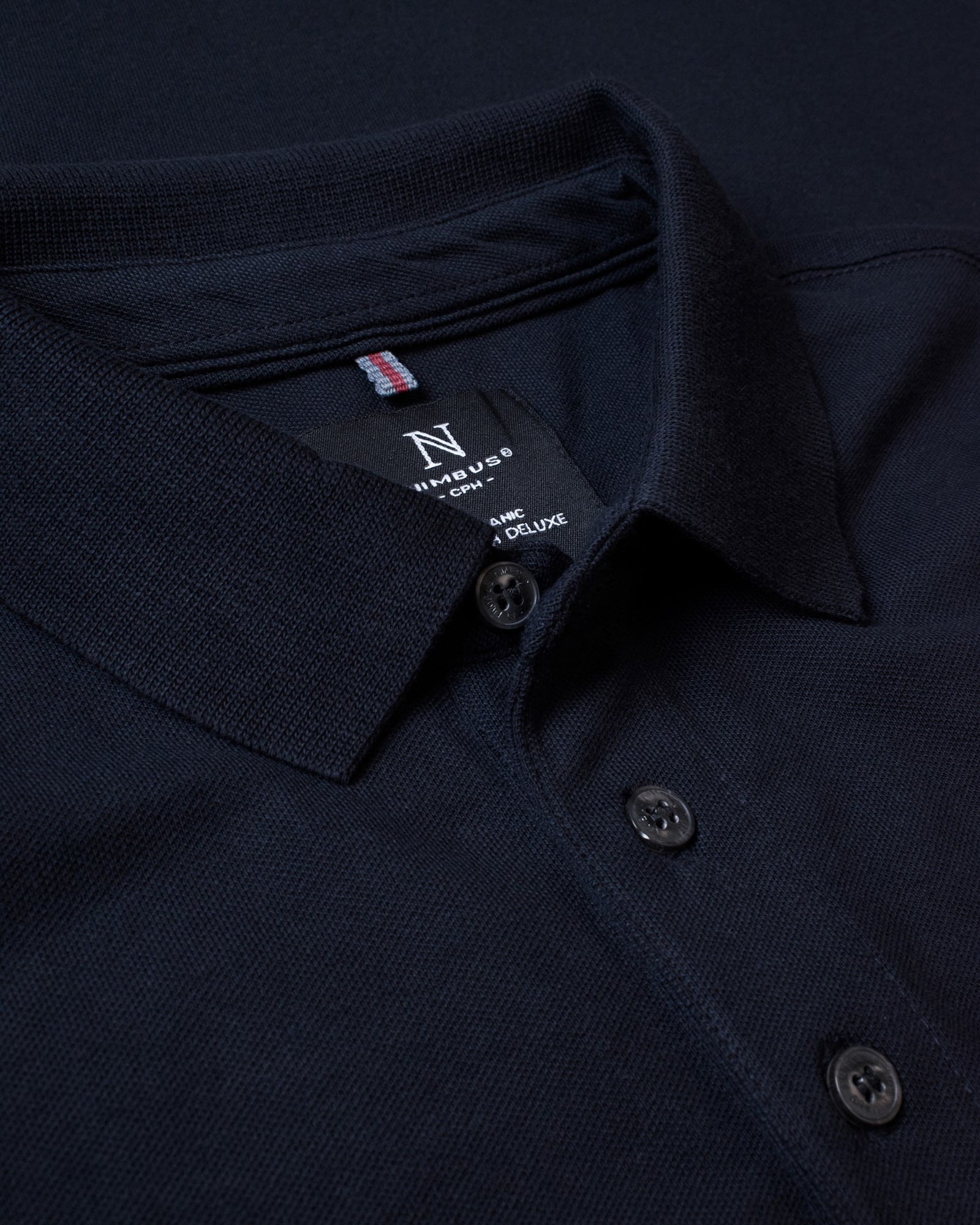 Harvard Classic Men Dark Navy Back