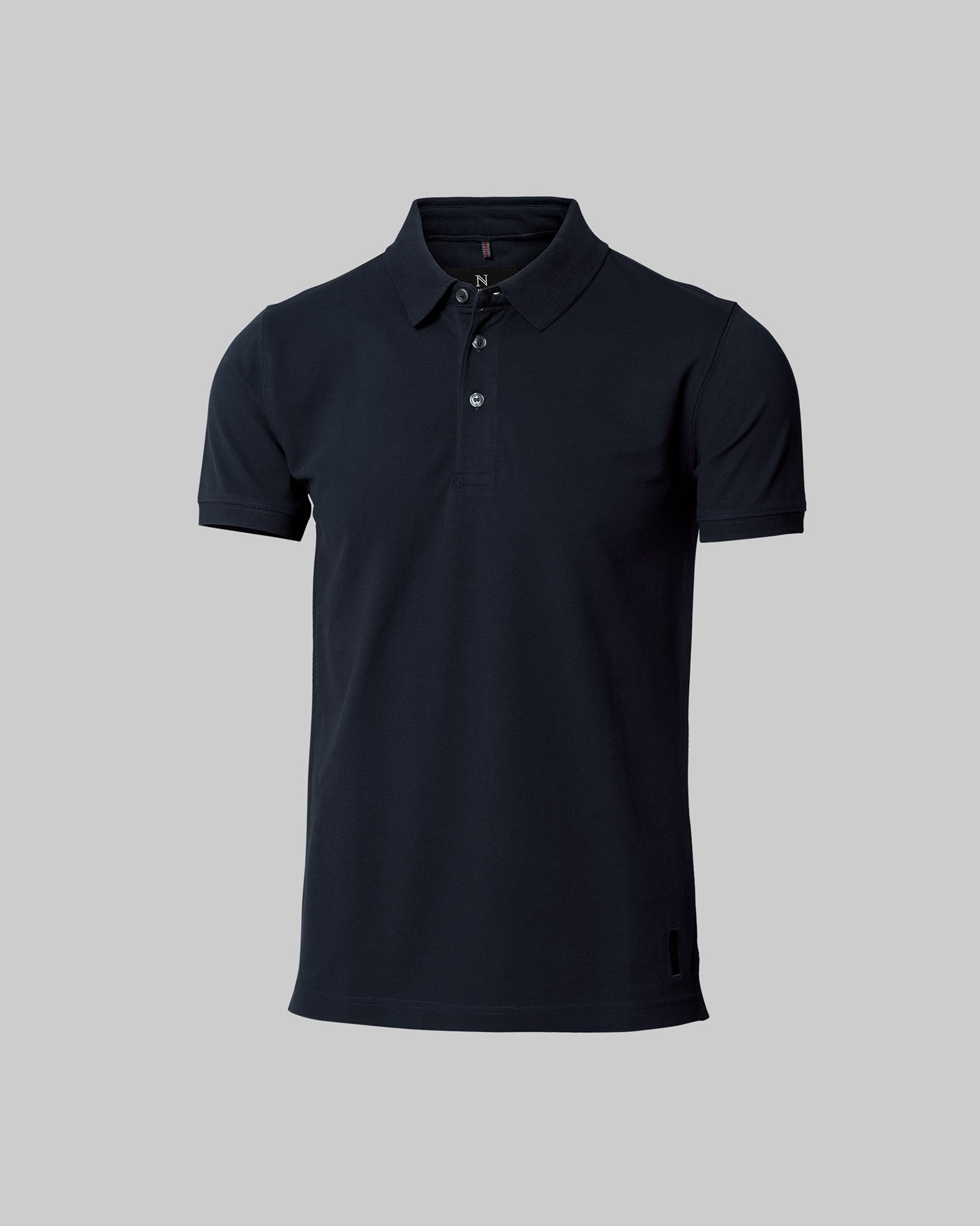 Harvard Classic Men Dark Navy Back