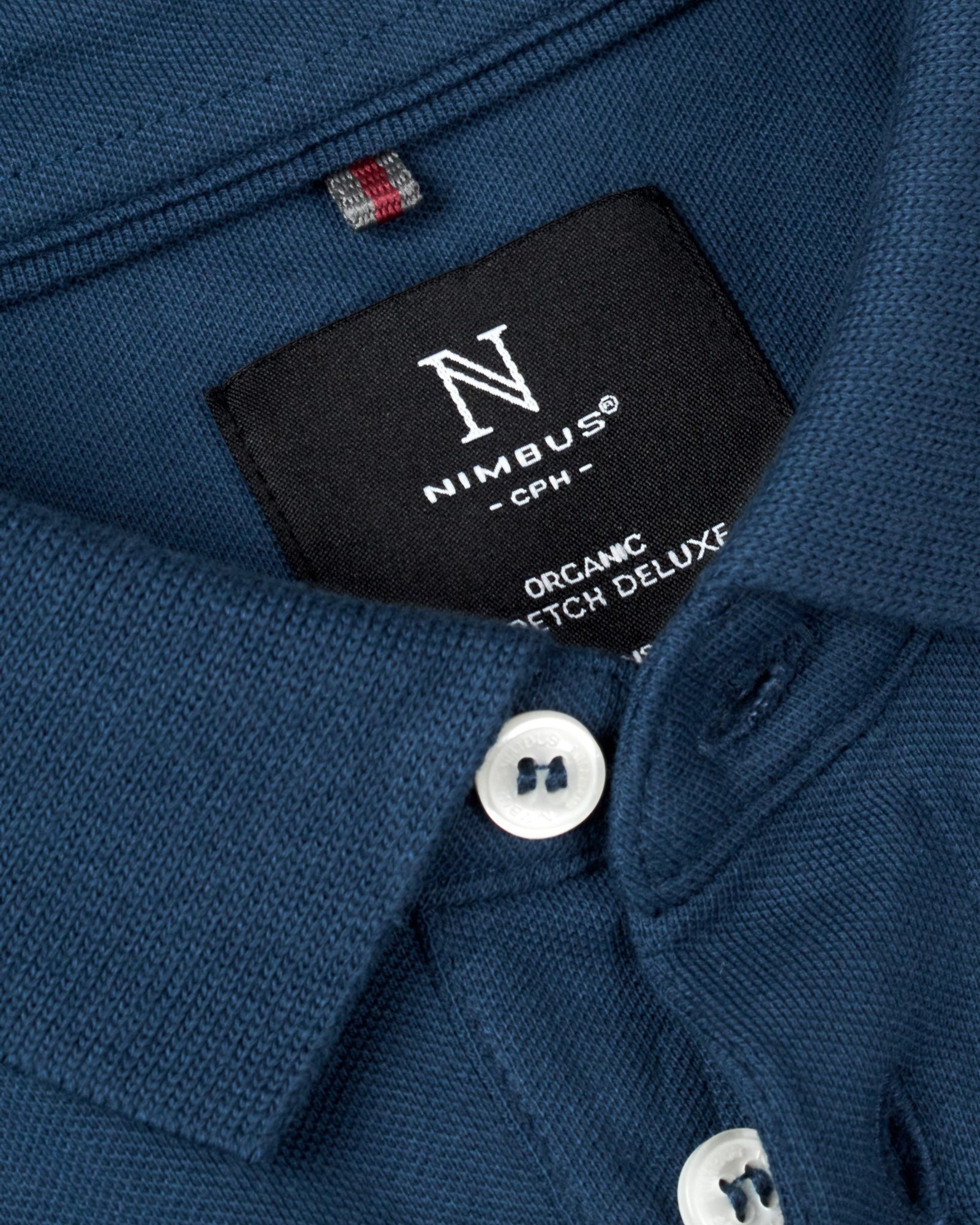 Harvard Classic Men Indigo Blue Back