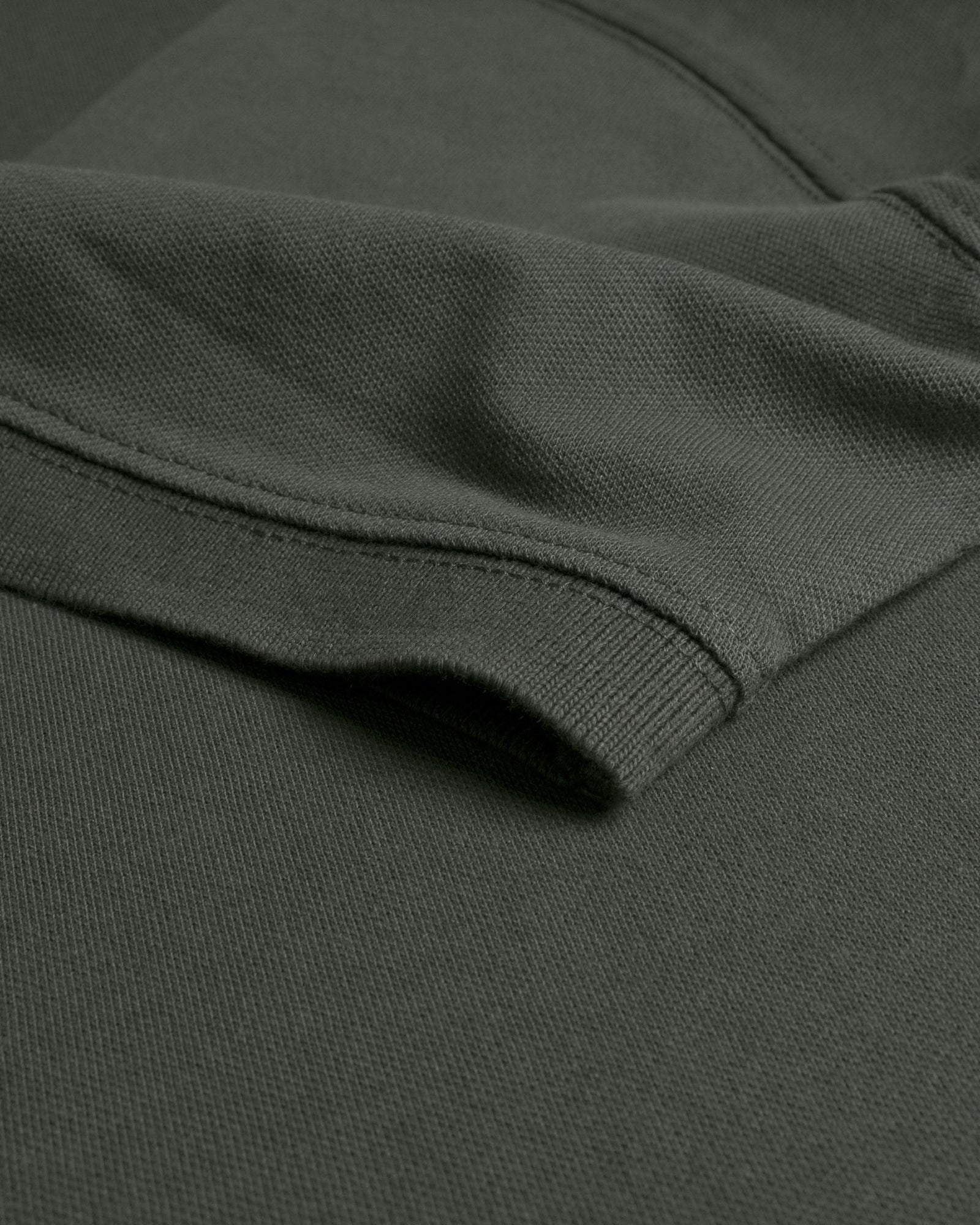 Harvard Classic Men Olive Back