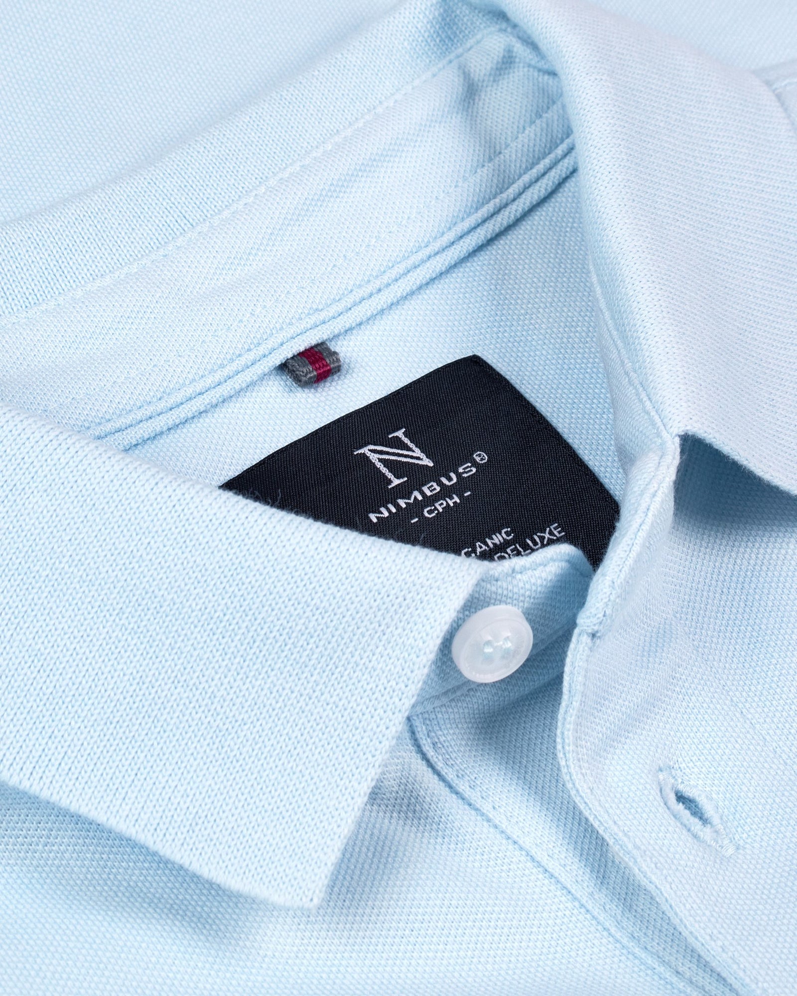 Harvard Classic Men Sky Blue Back