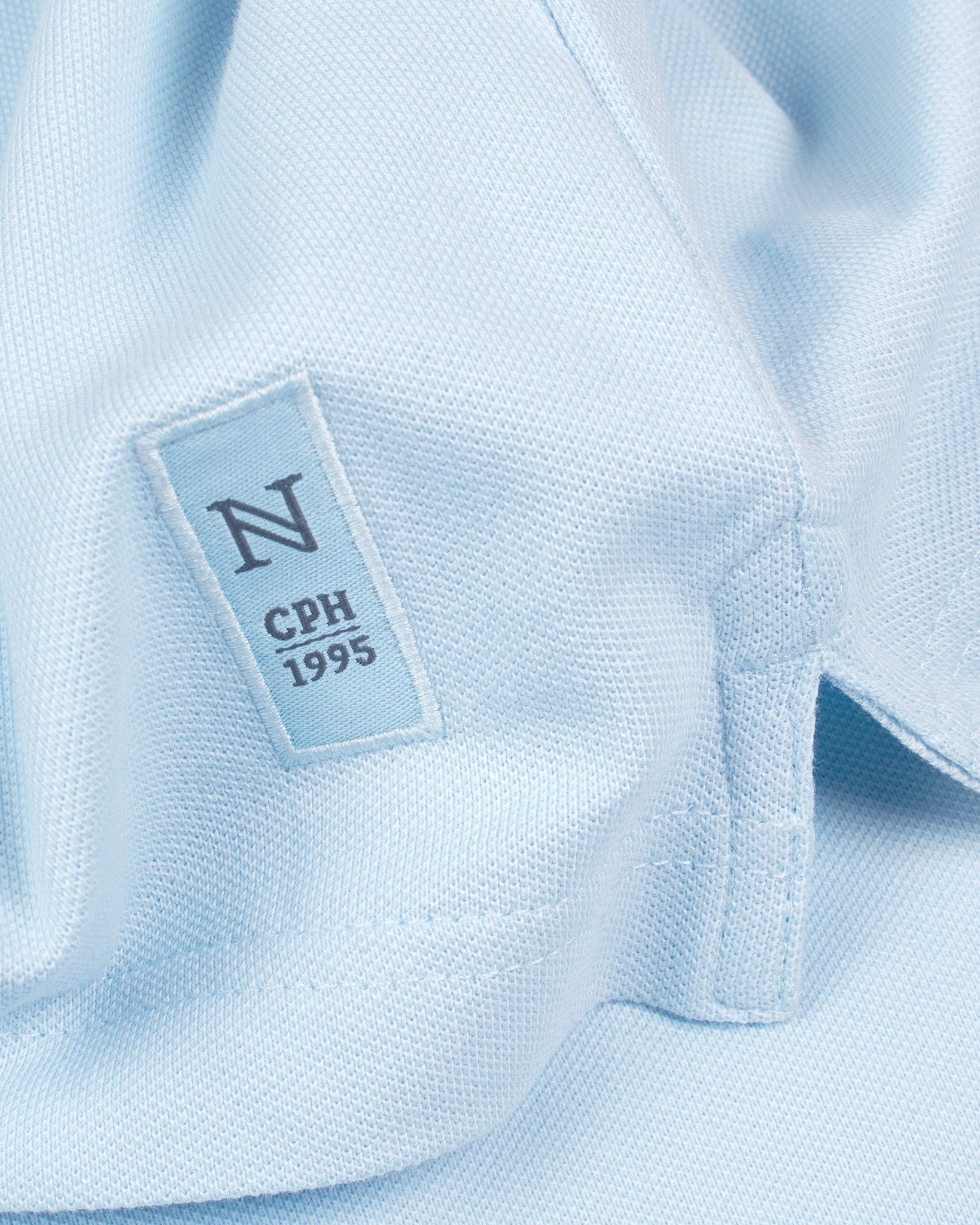 Harvard Classic Men Sky Blue Closeup 2