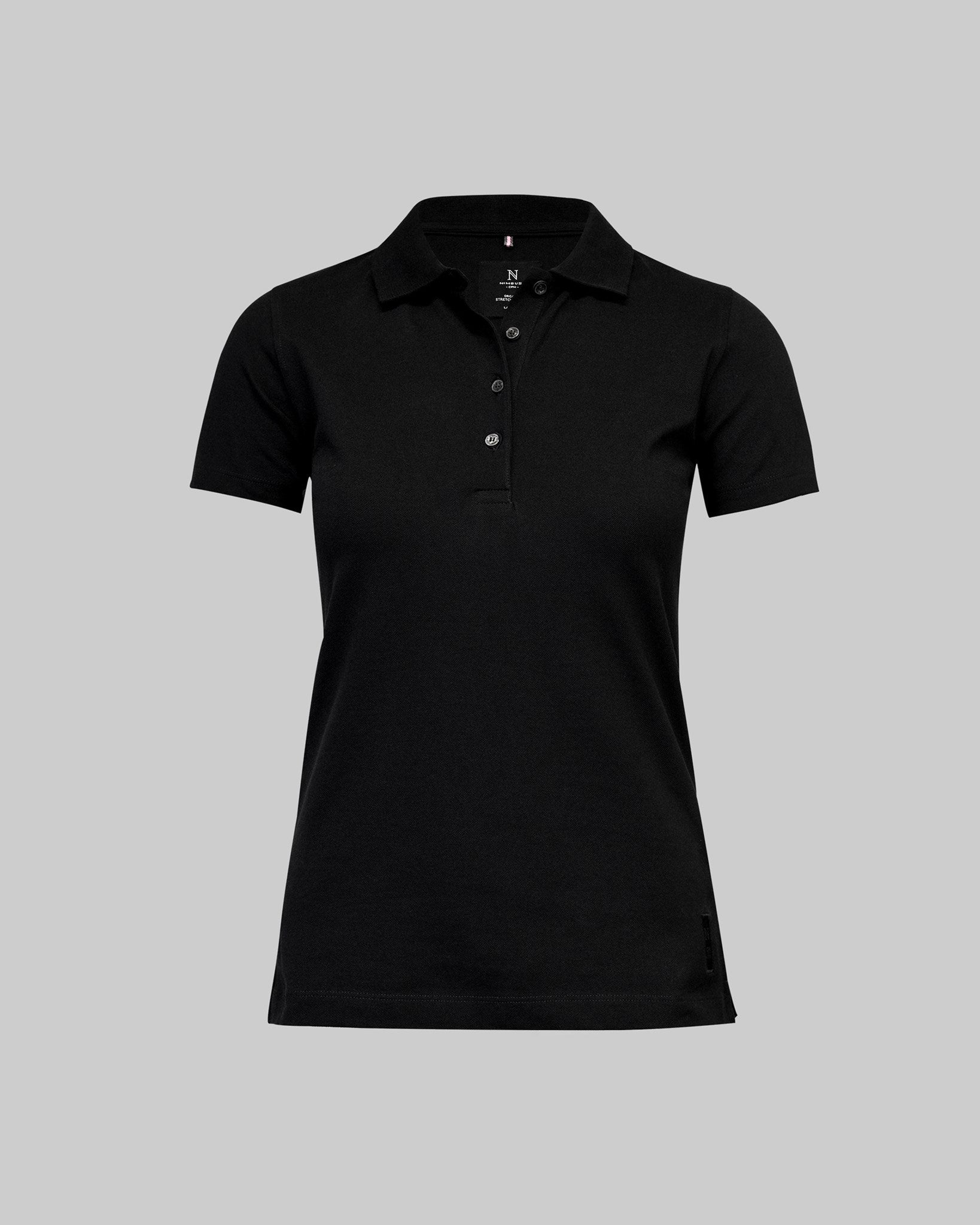 Harvard Classic Women Black Front