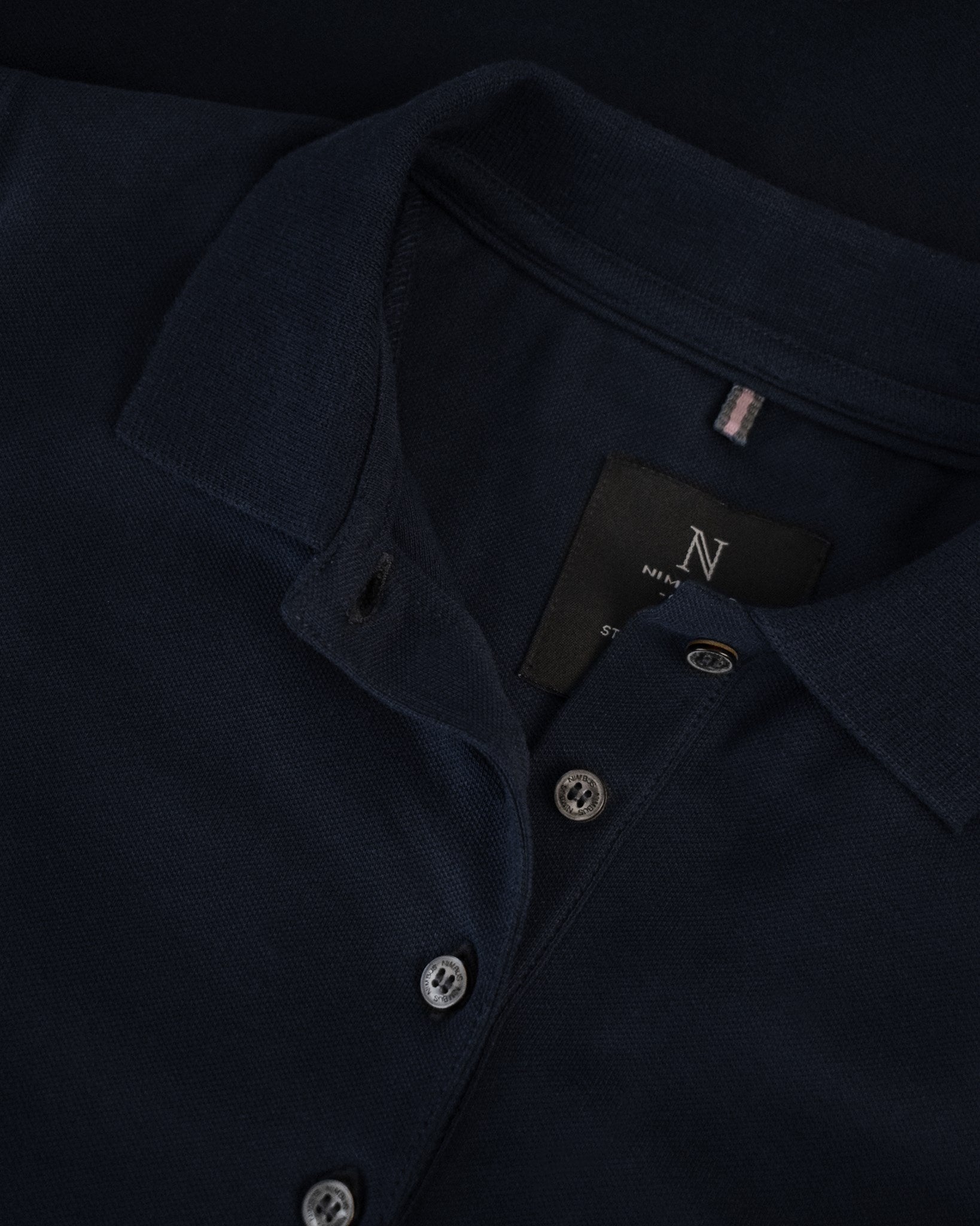 Harvard Classic Women Dark Navy Closeup 1