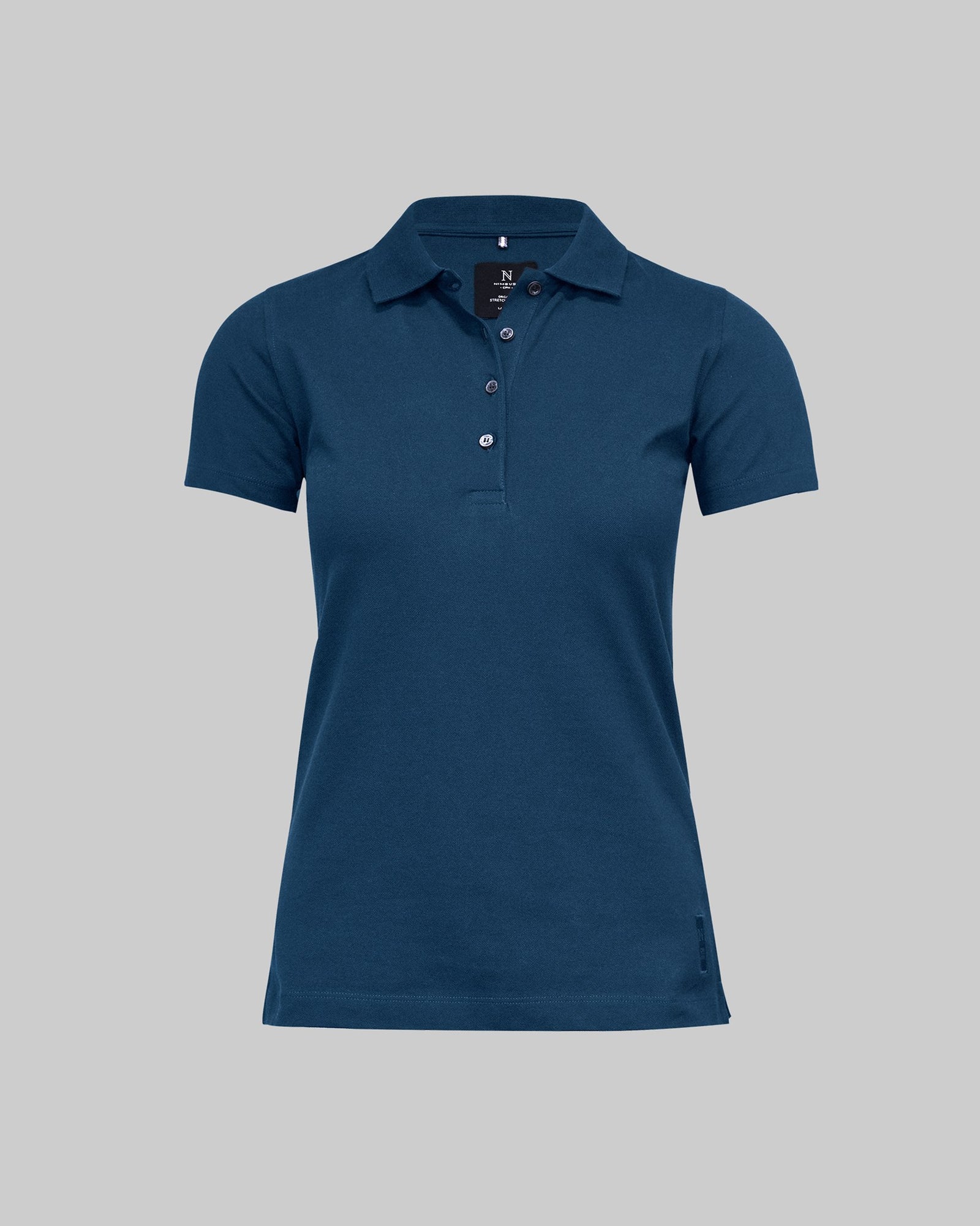 Harvard Classic Women Indigo Blue Back