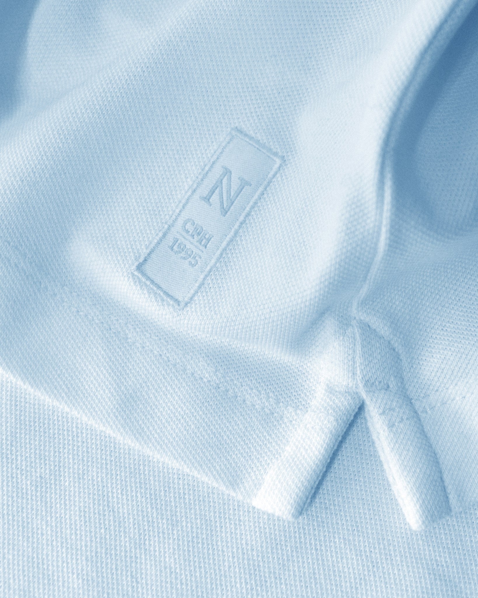 Harvard Classic Women Sky Blue Closeup 2