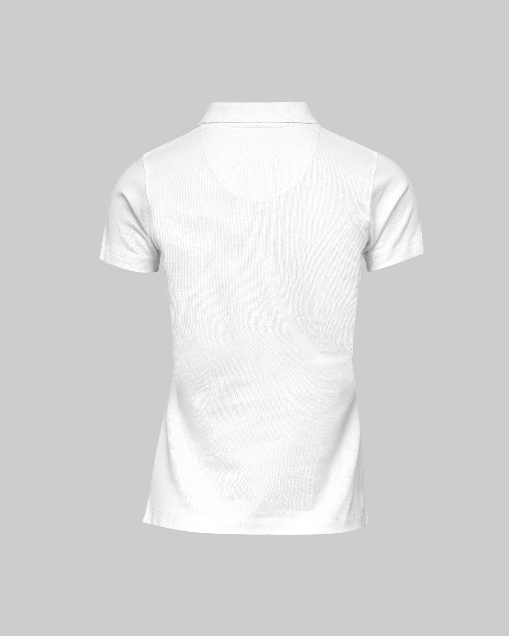 Harvard Classic Women White Back