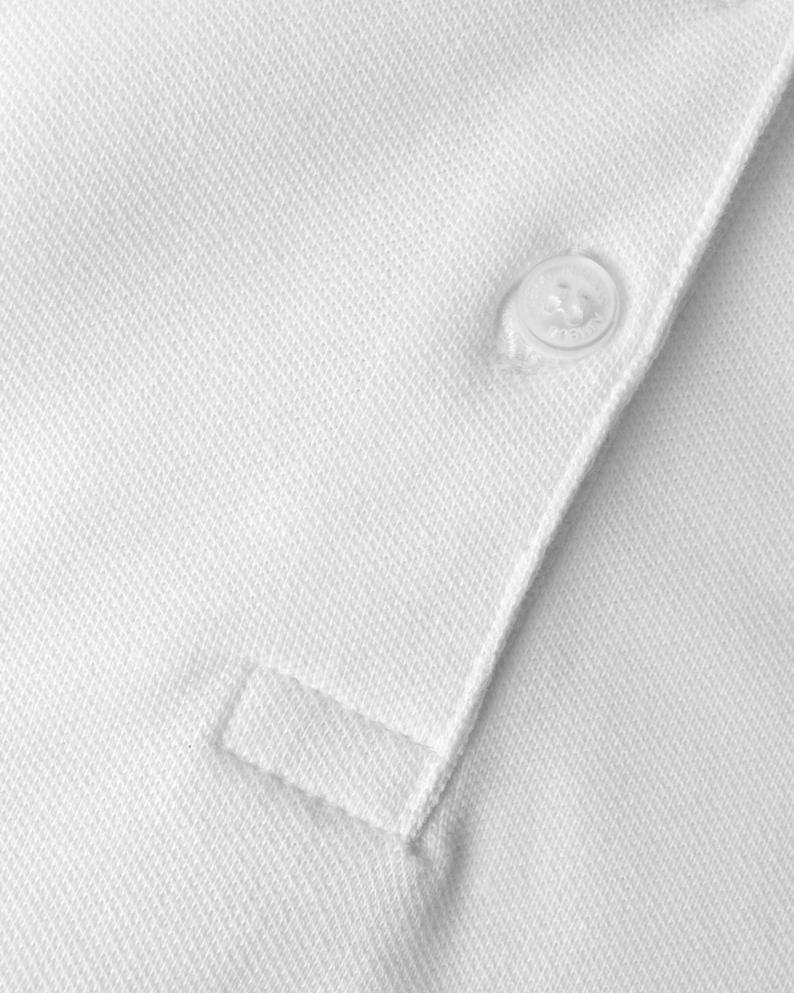 Harvard Classic Men White Back