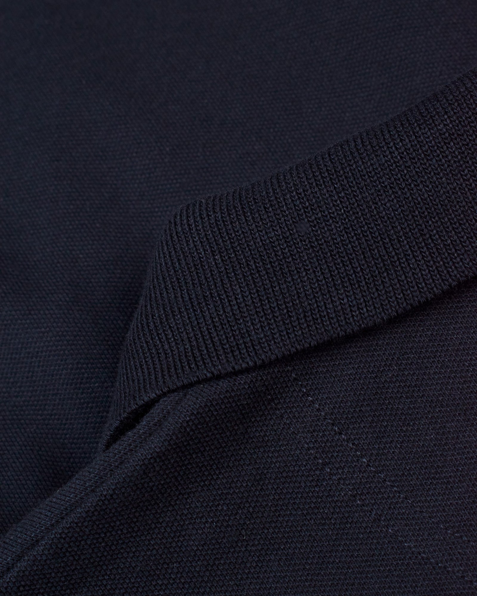 Harvard V Neck Women Dark Navy Back