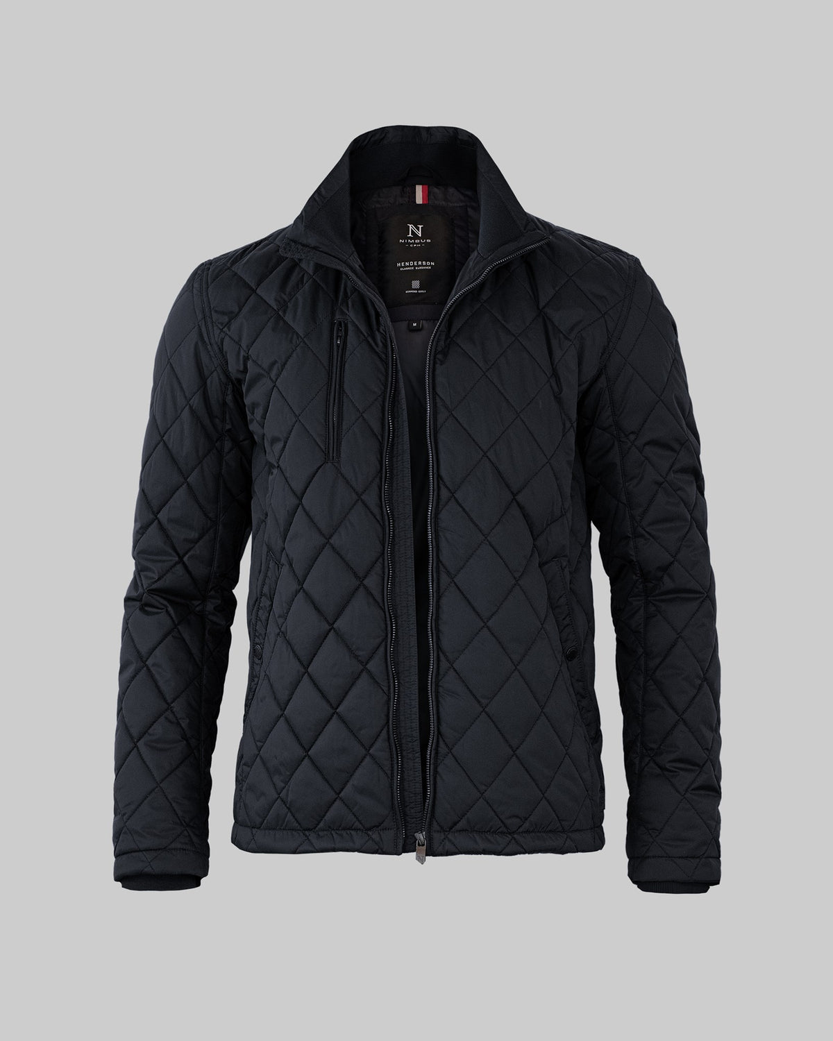 Henderson Men Midnight Blue Front