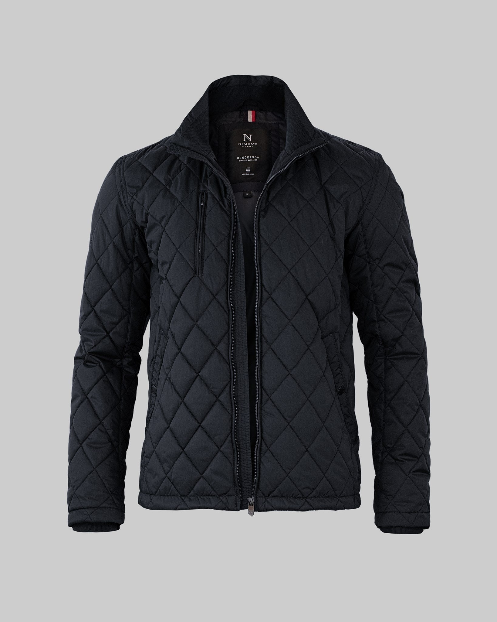 Henderson Men Midnight Blue Front