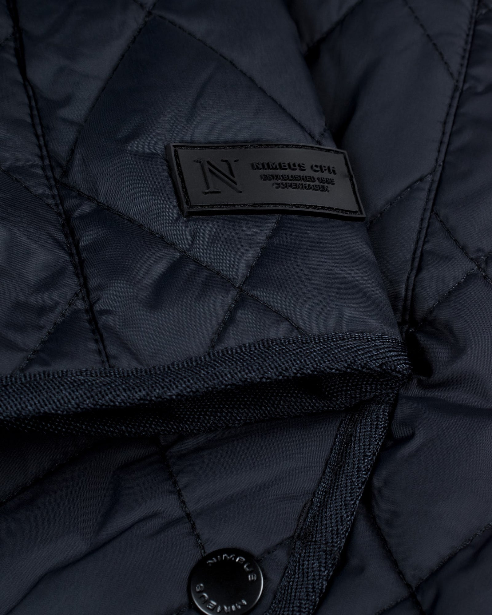 Henderson Women Midnight Blue Back