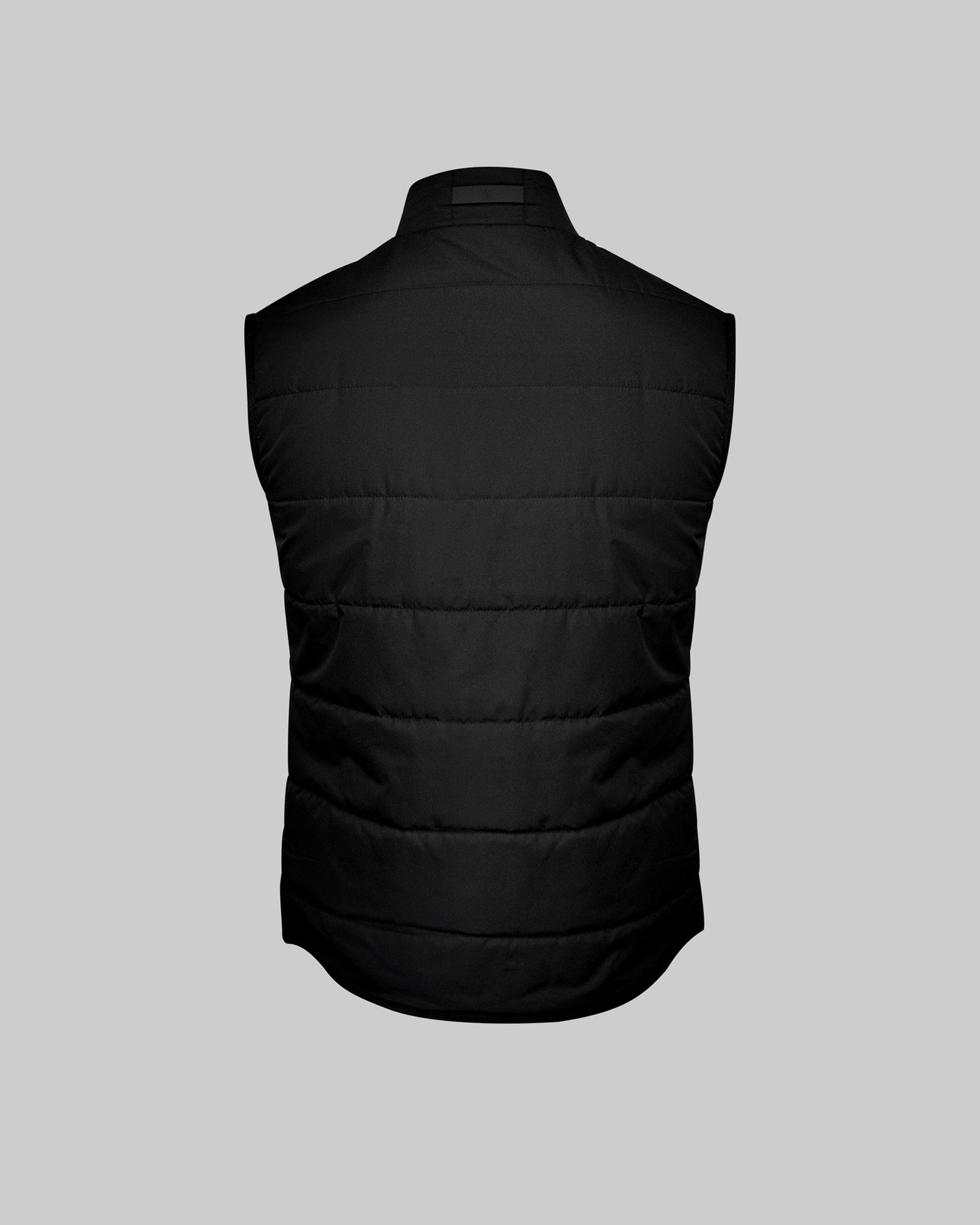 Hudson Men Black Back