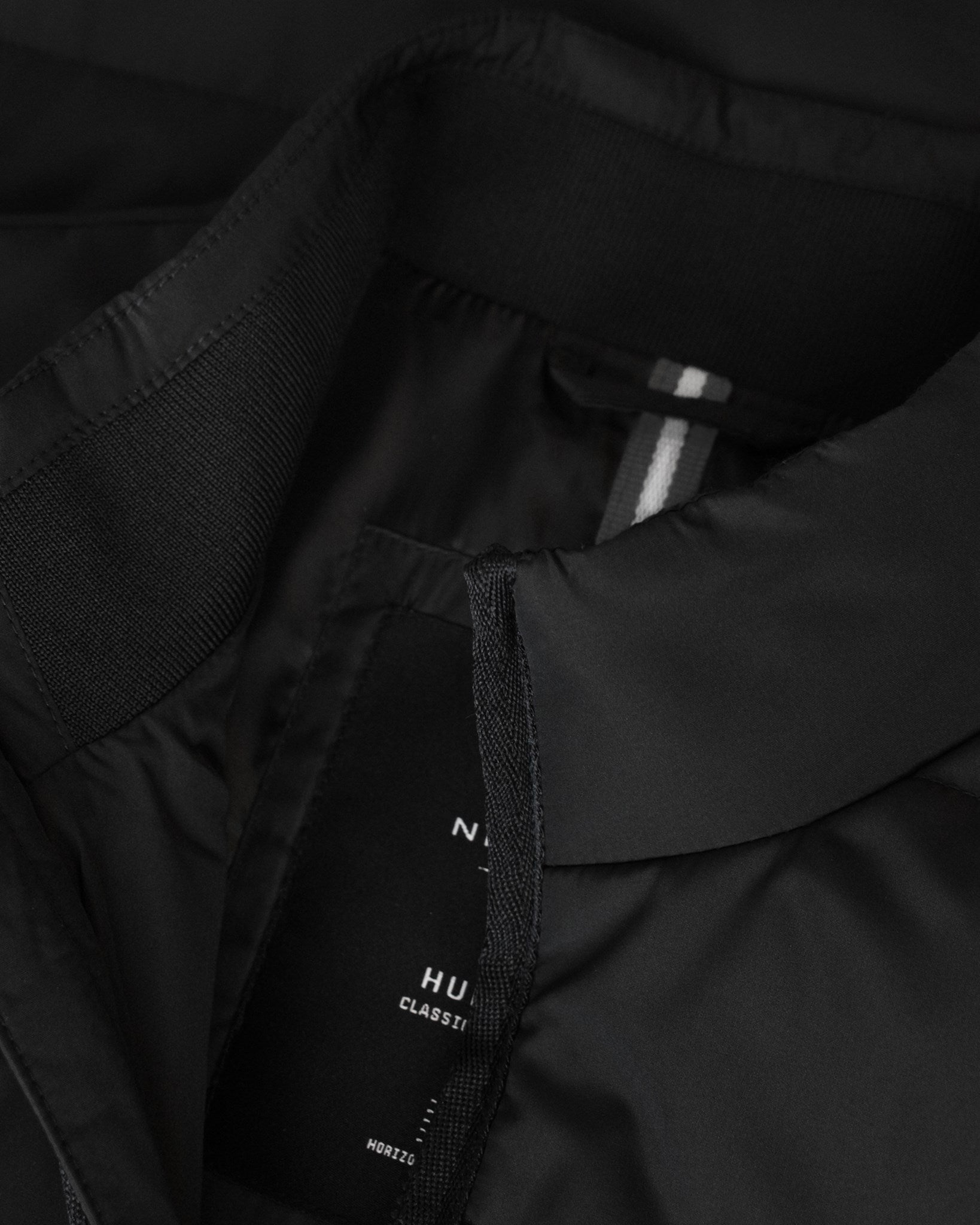 Hudson Men Black Closeup 1