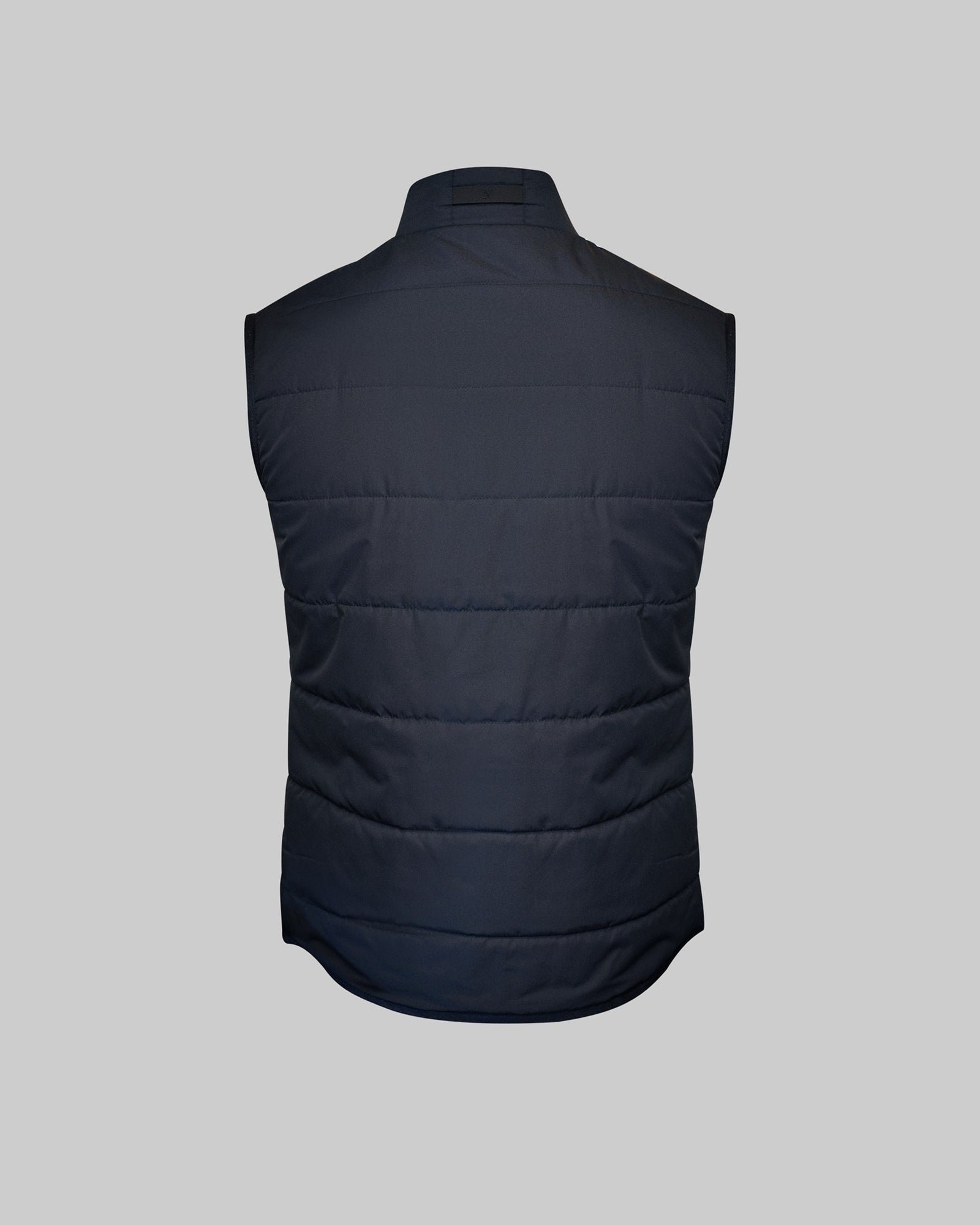 Hudson Men Dark Navy Back