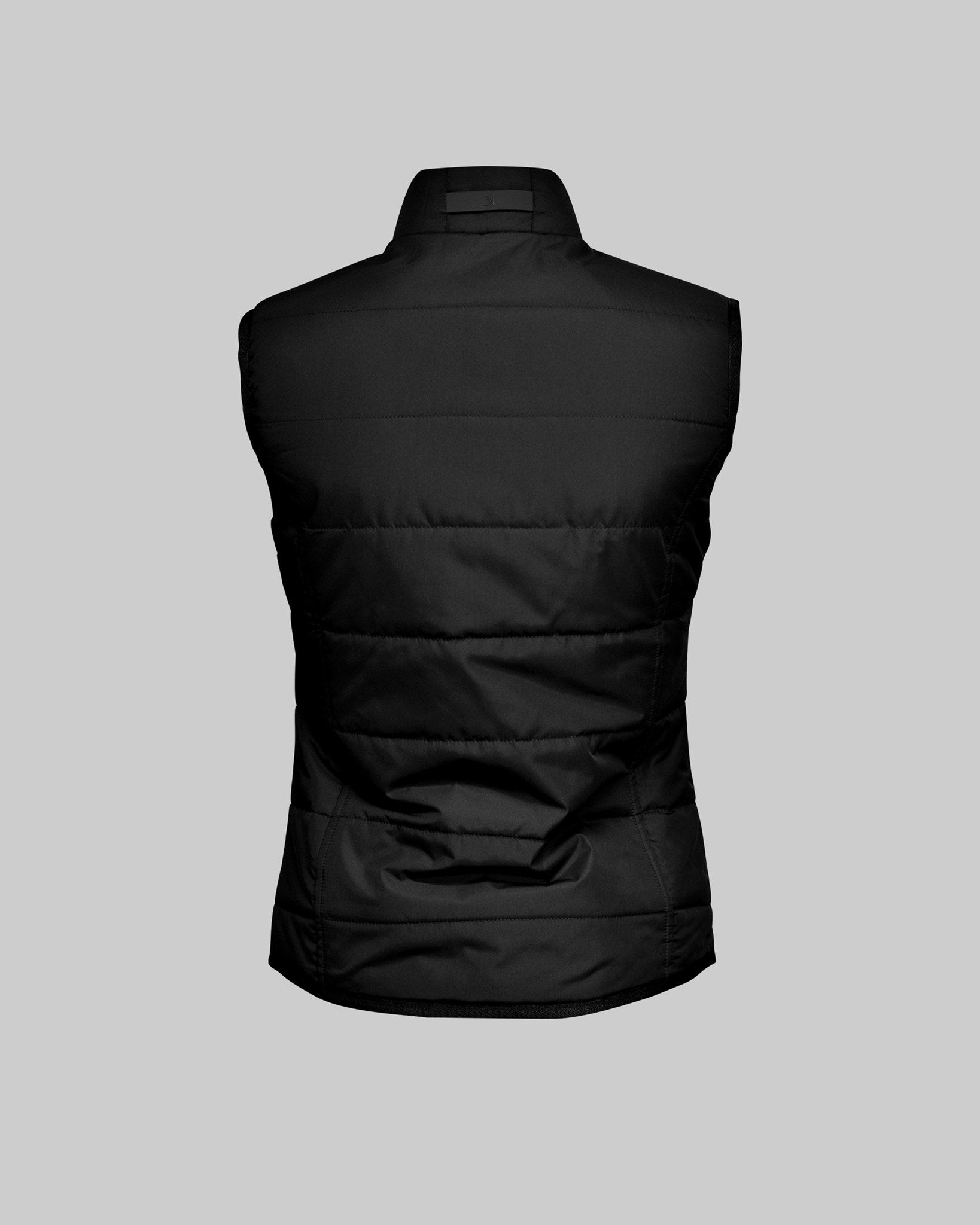 Hudson Women Black Back