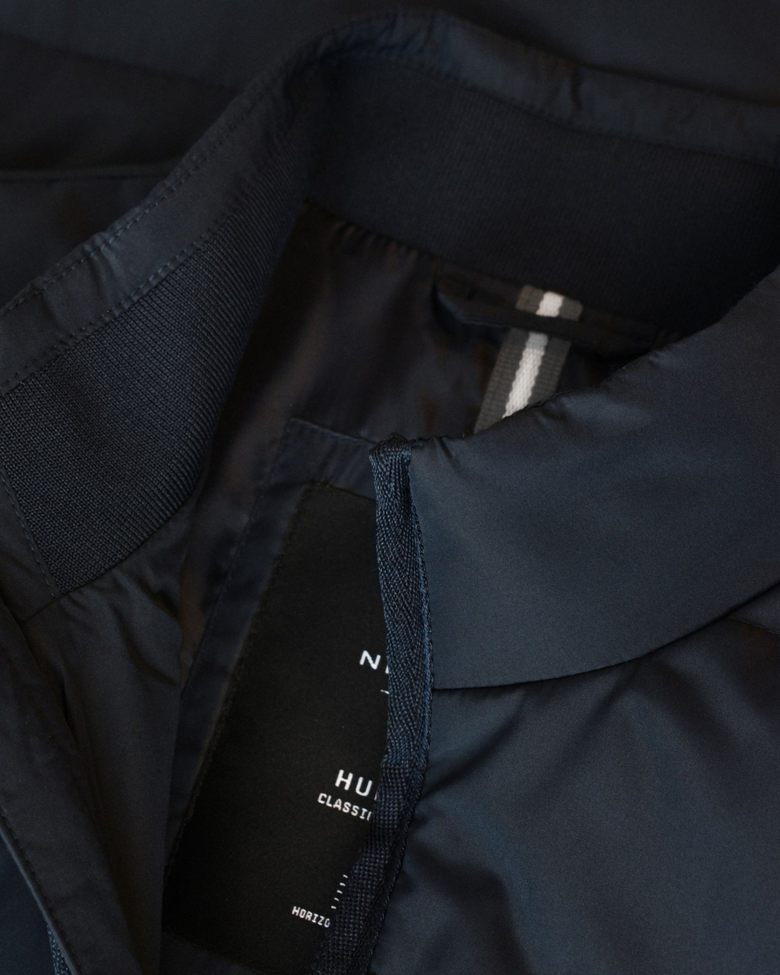 Hudson Women Dark Navy Back