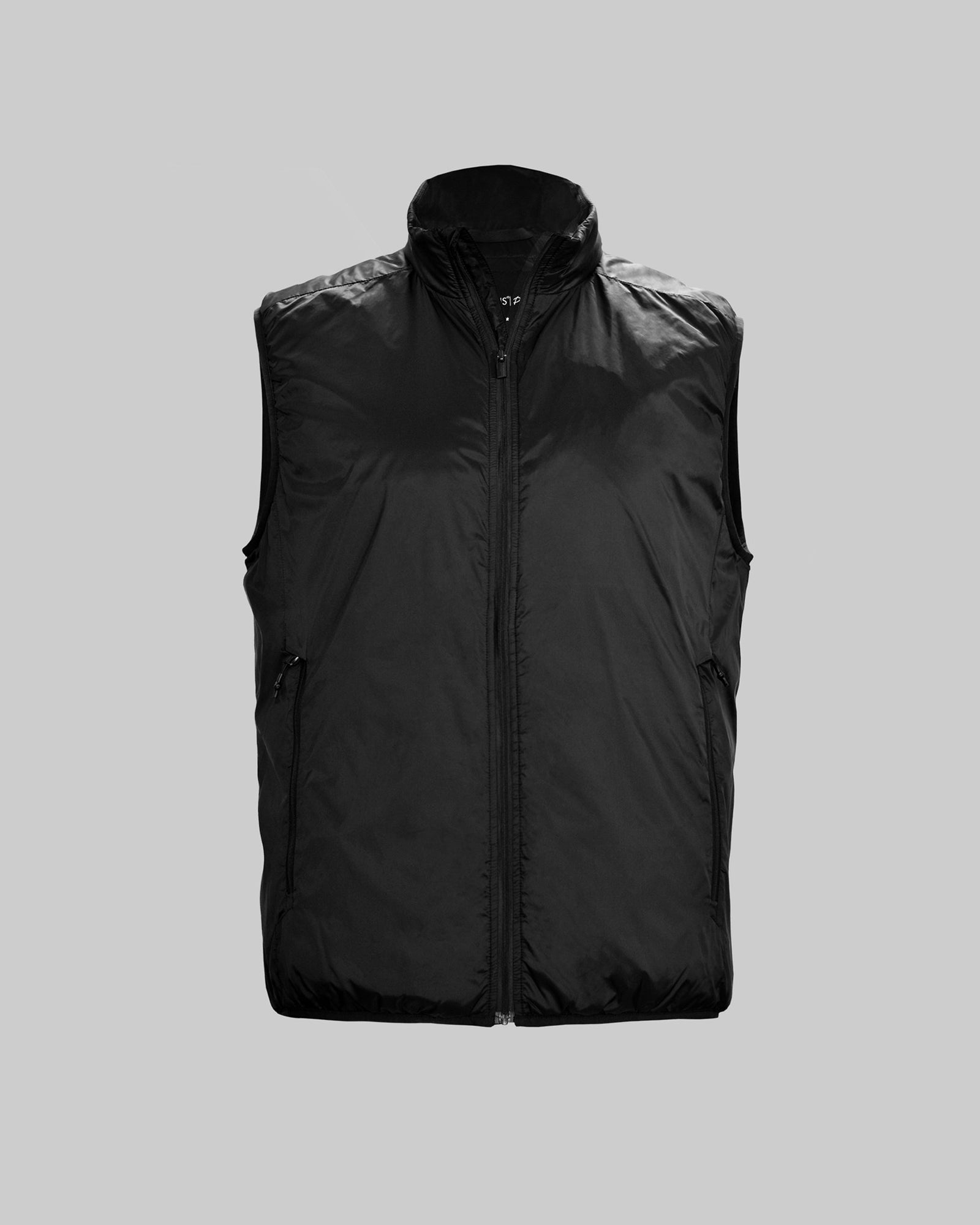 Jasper Unisex Men Black Back