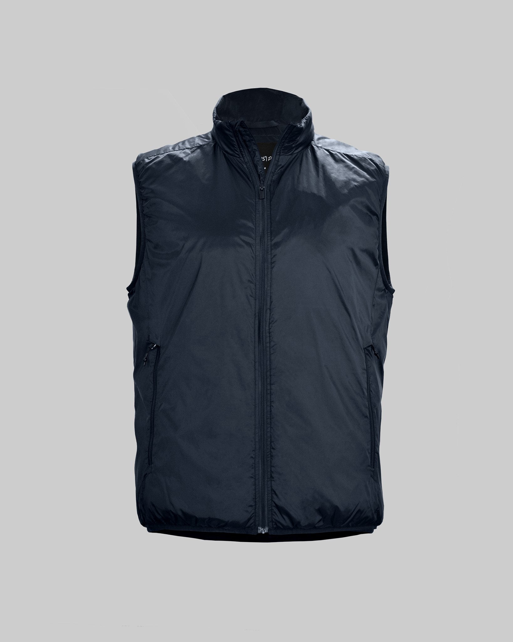 Jasper Unisex Men Navy Front