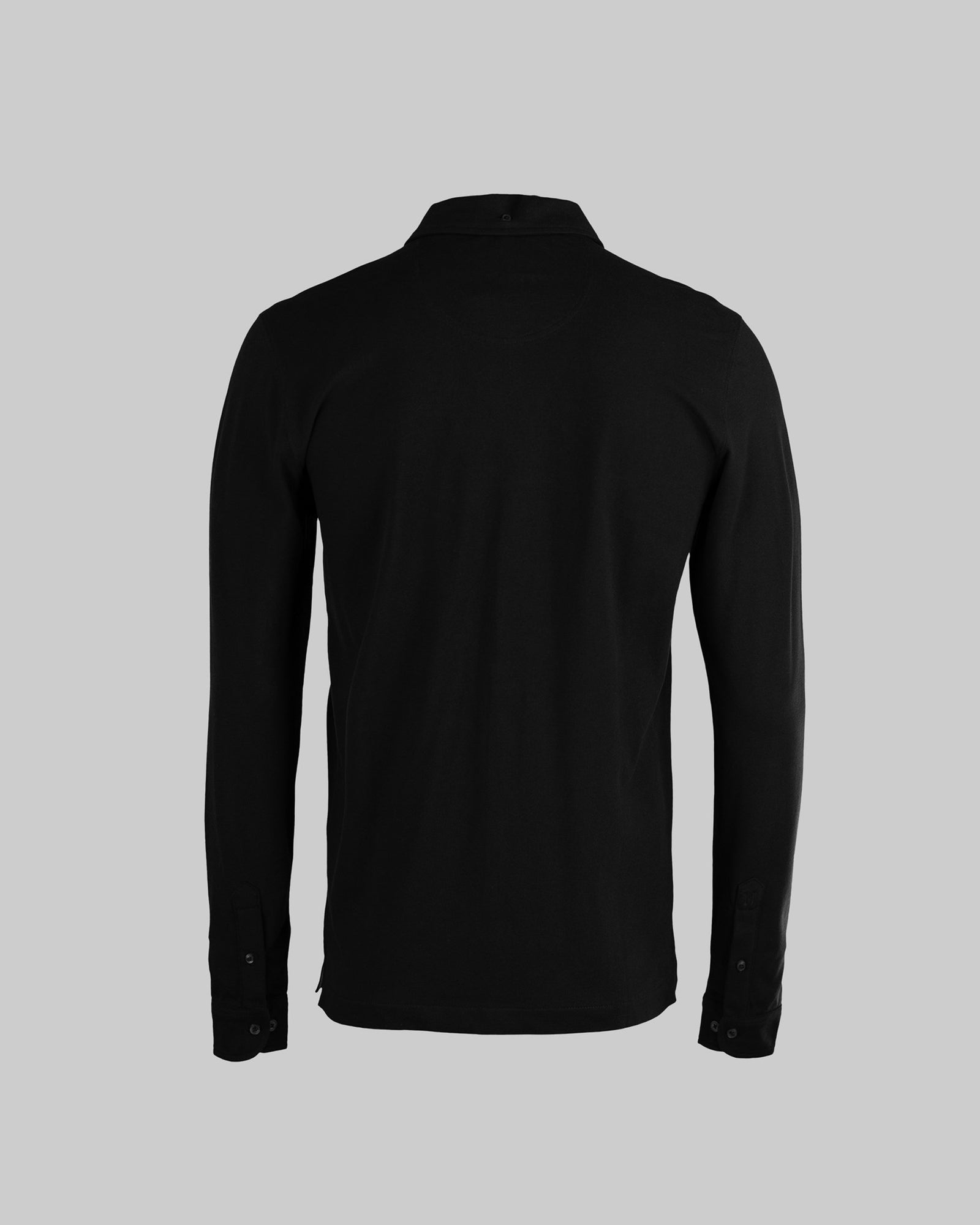 Kingston Men Black Back