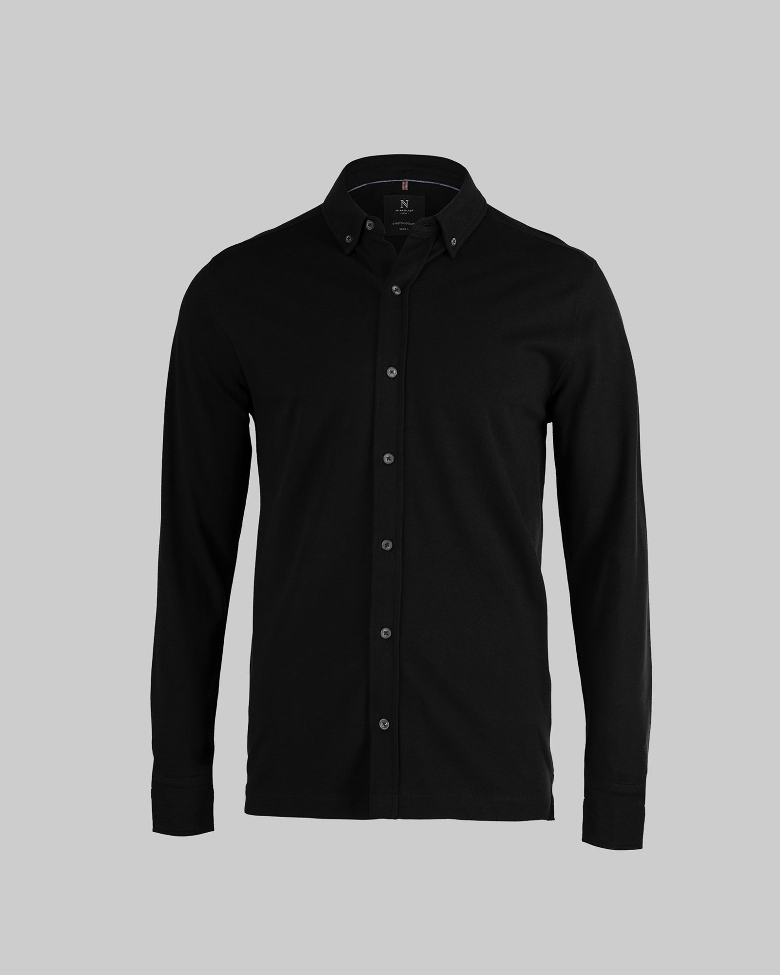 Kingston Men Black Back