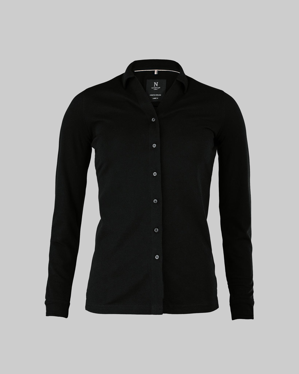 Kingston Woman Black Front