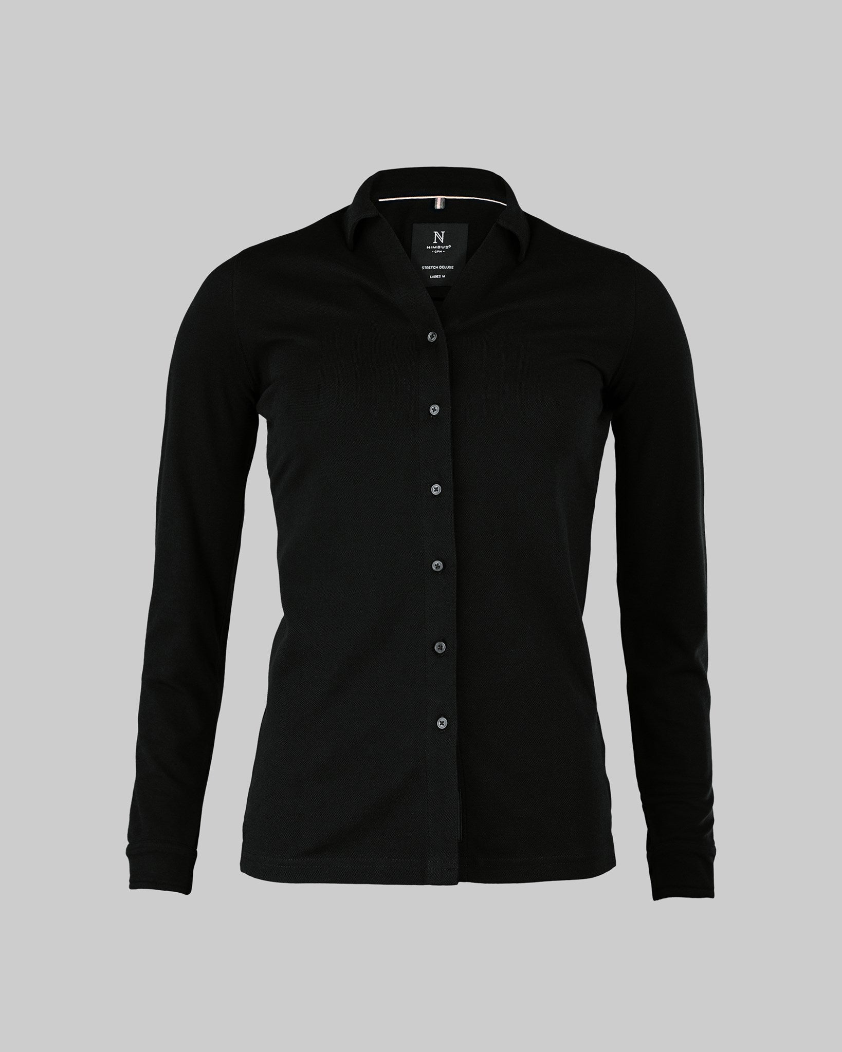 Kingston Woman Black Front