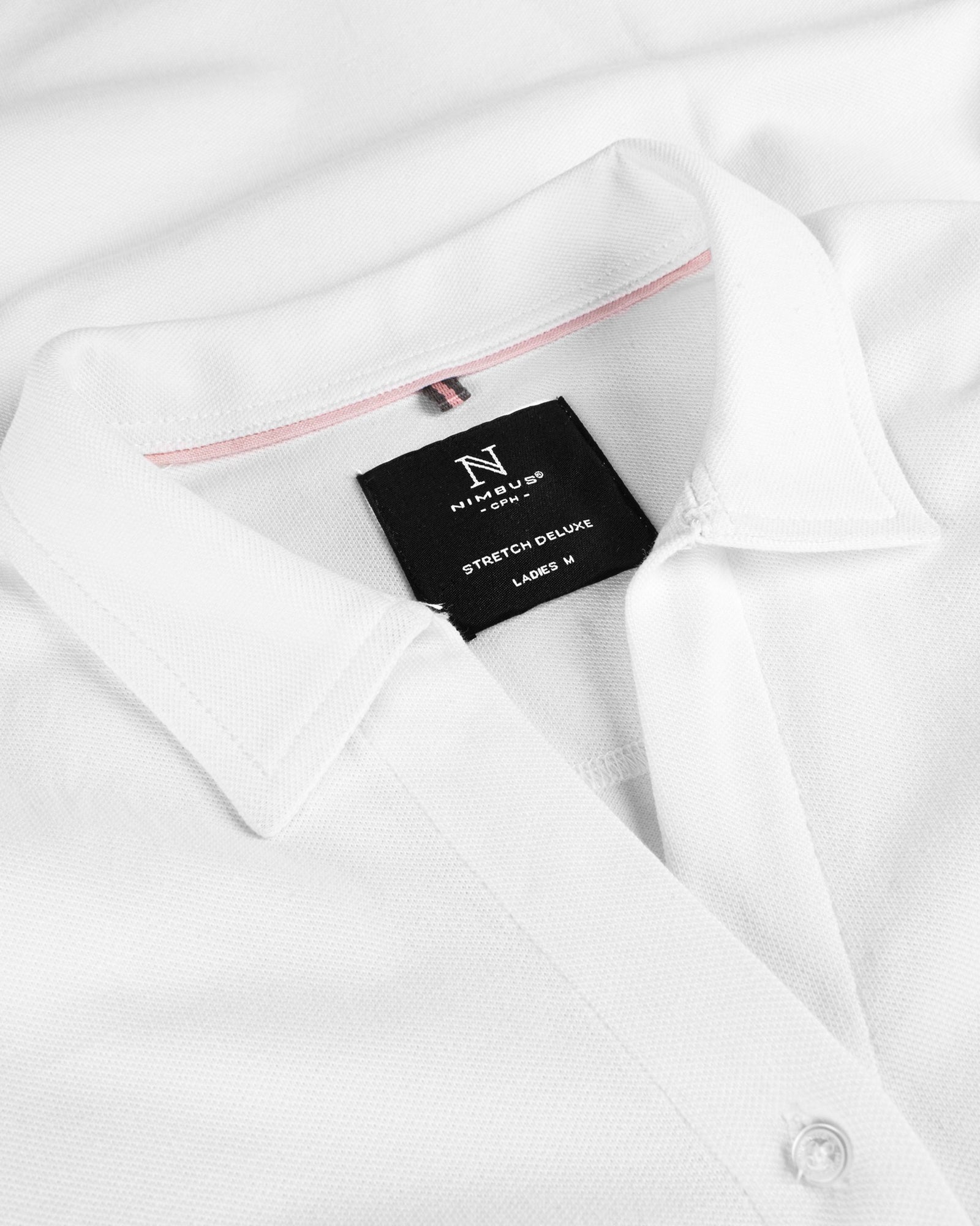 Kingston Women White Back