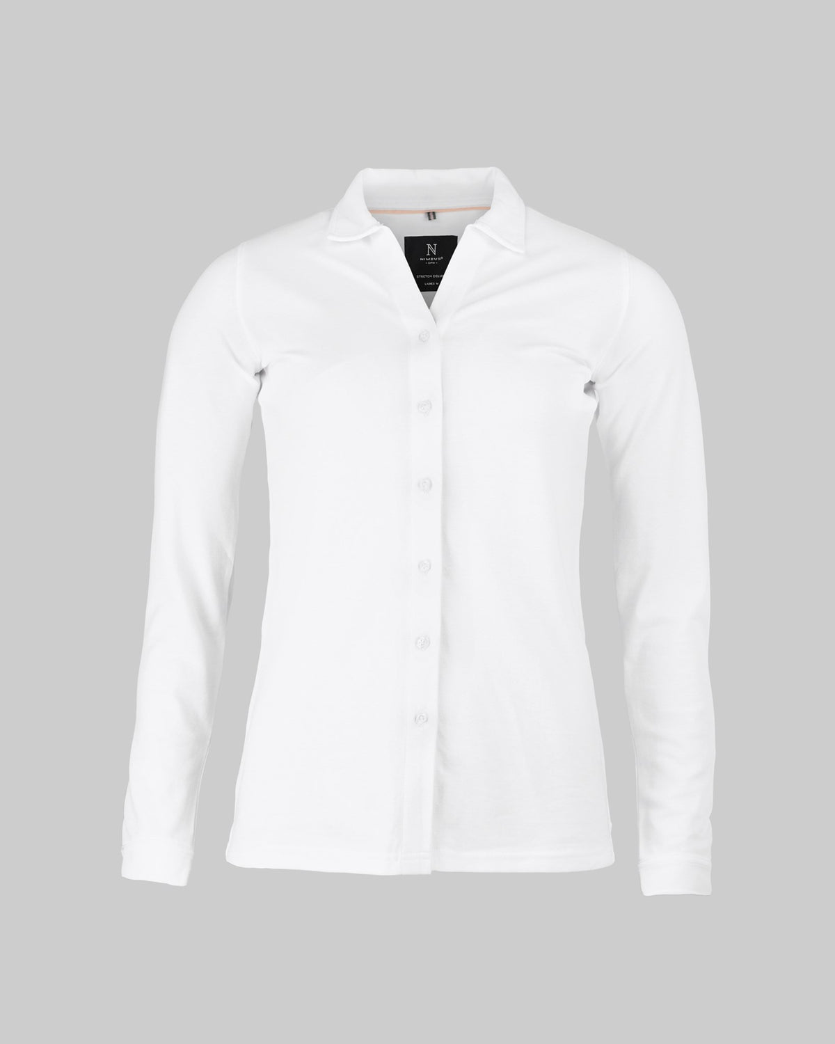 Kingston Women White Front
