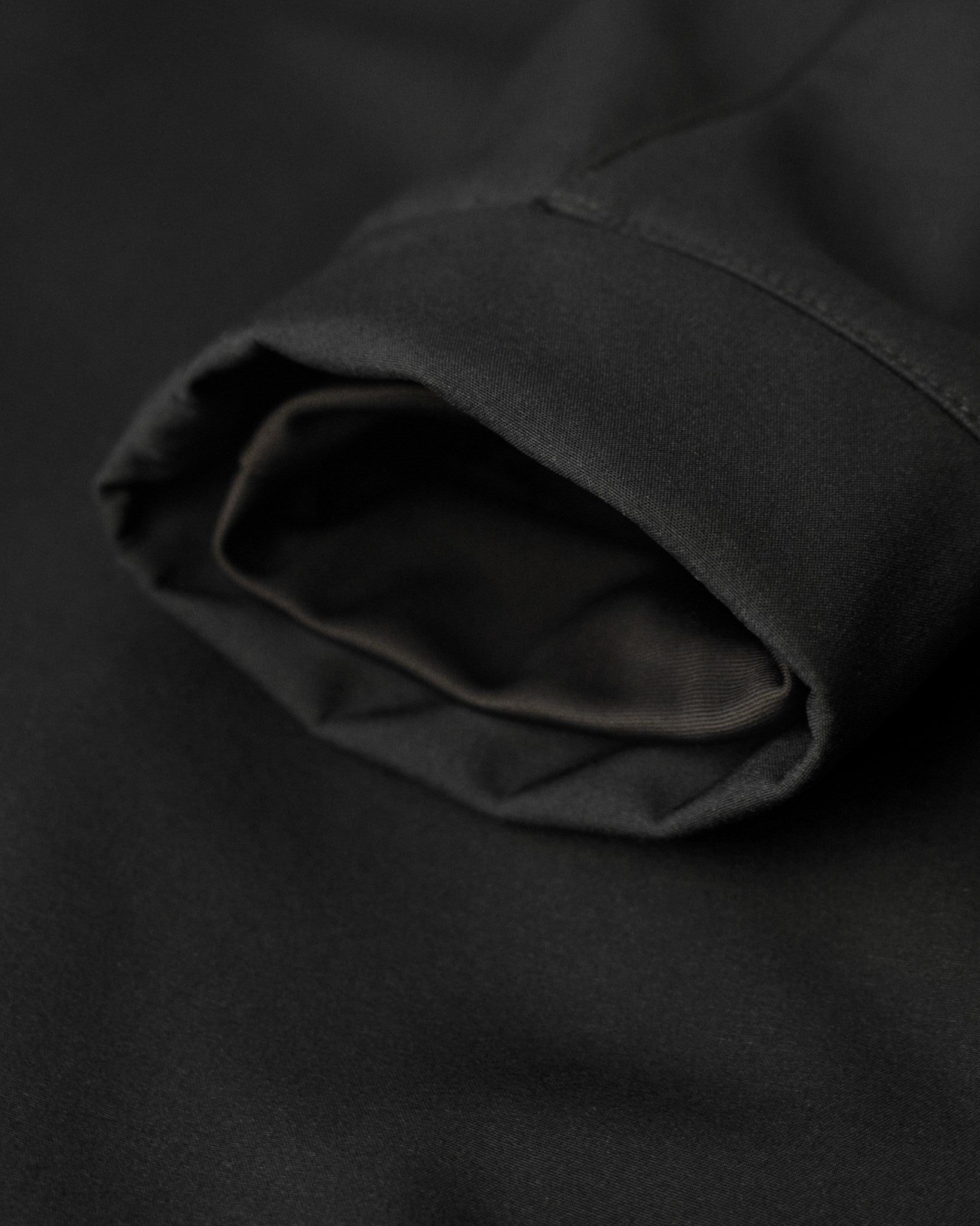 Livingston Men Black Closeup 5