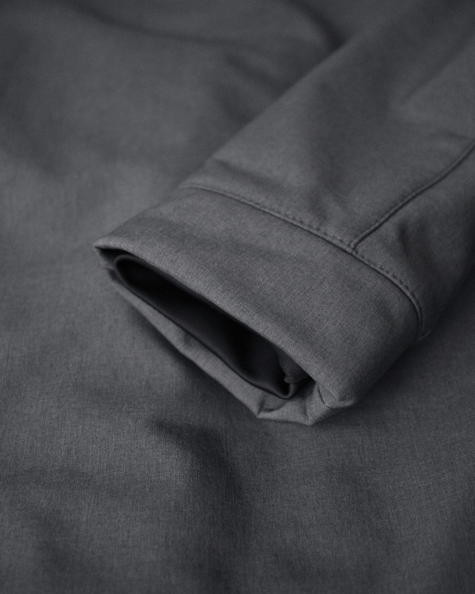 Livingston Women Grey Melange Closeup 4