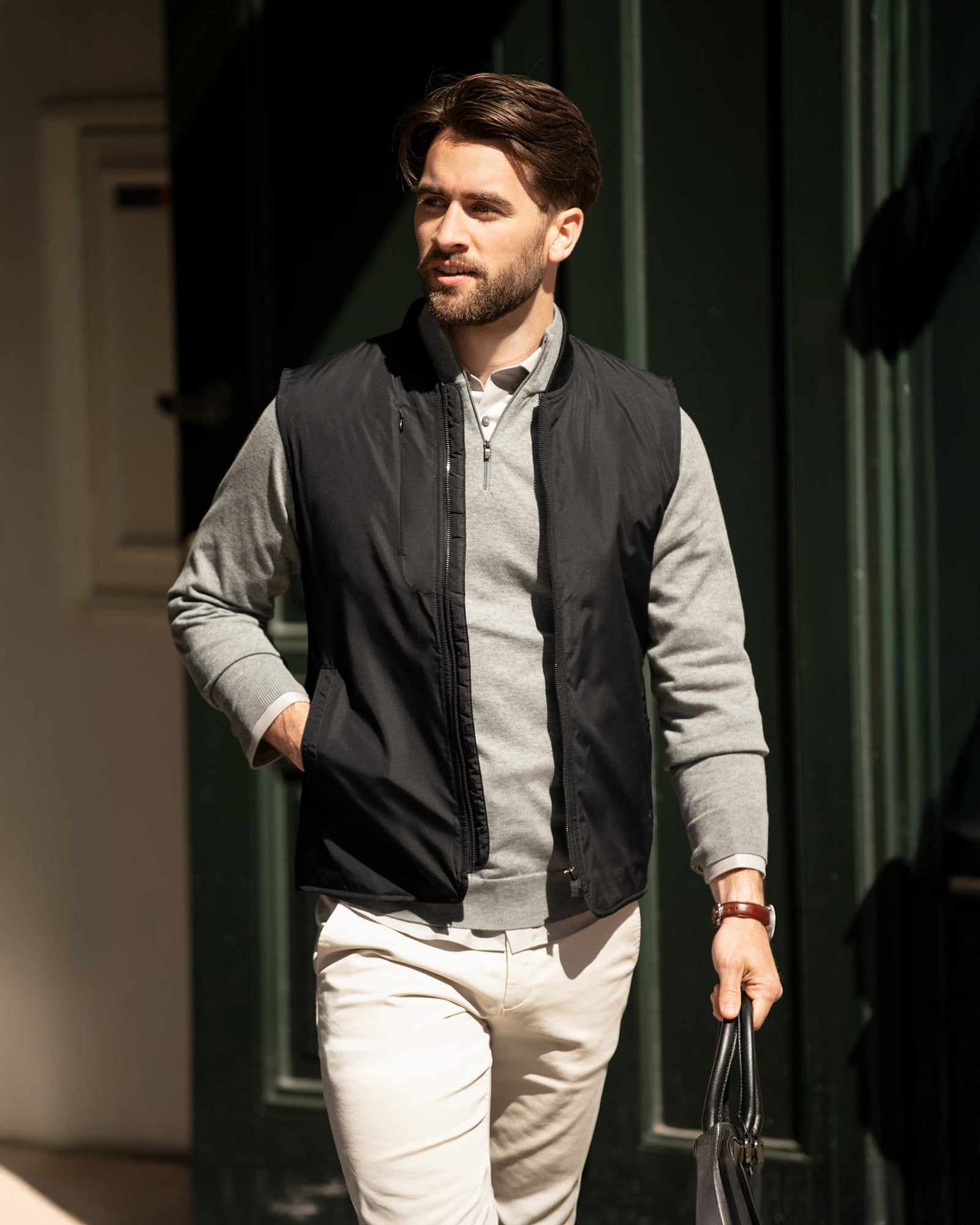 Maine Men Black Back