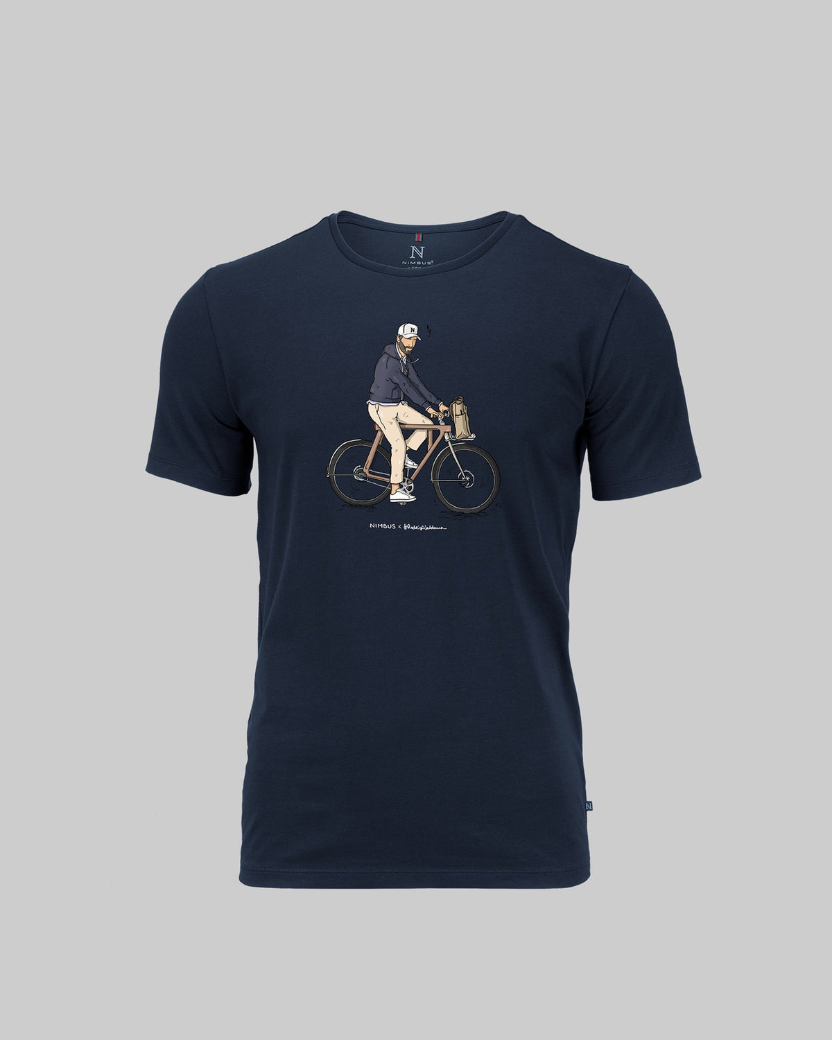 Montauk RS Navy Front Bike