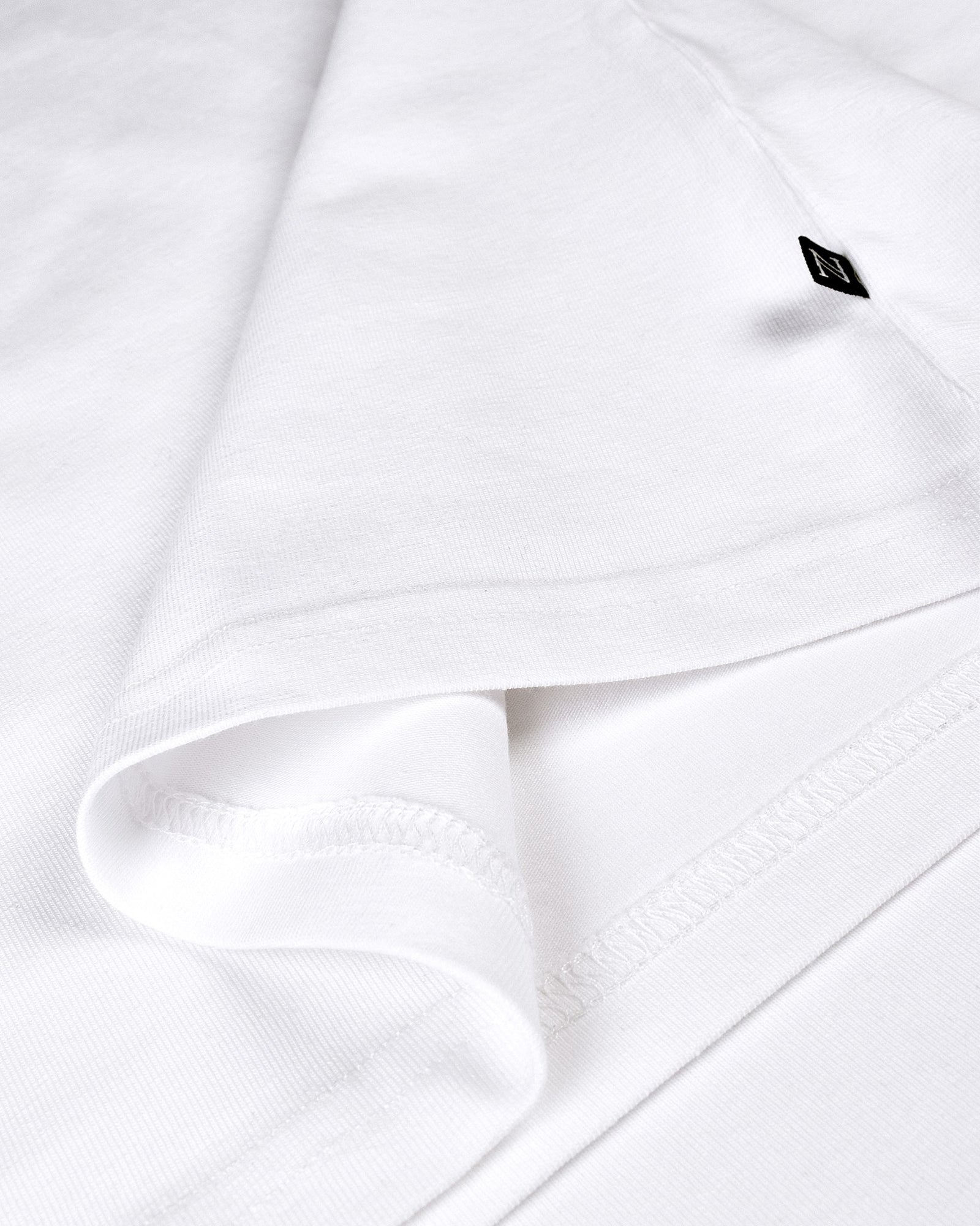 Montauk Men White Back