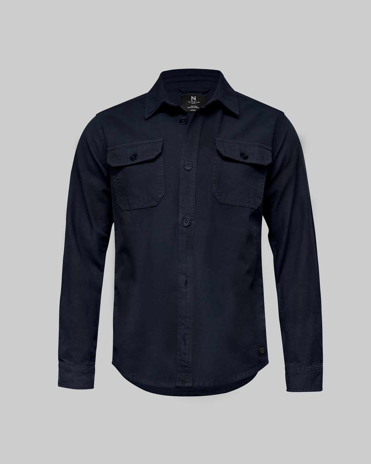 Napa Unisex Dark Navy Front
