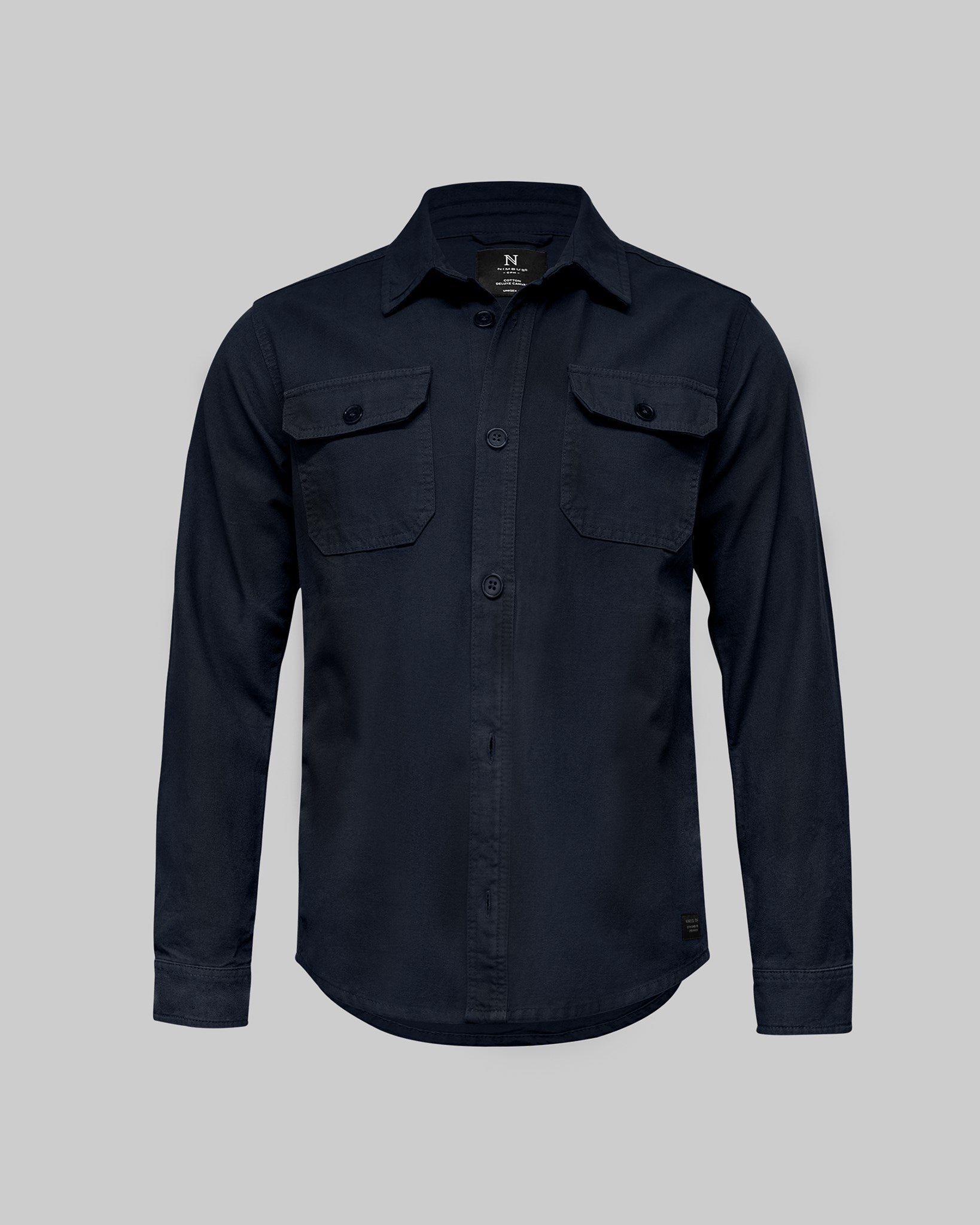 Napa Unisex Dark Navy Front