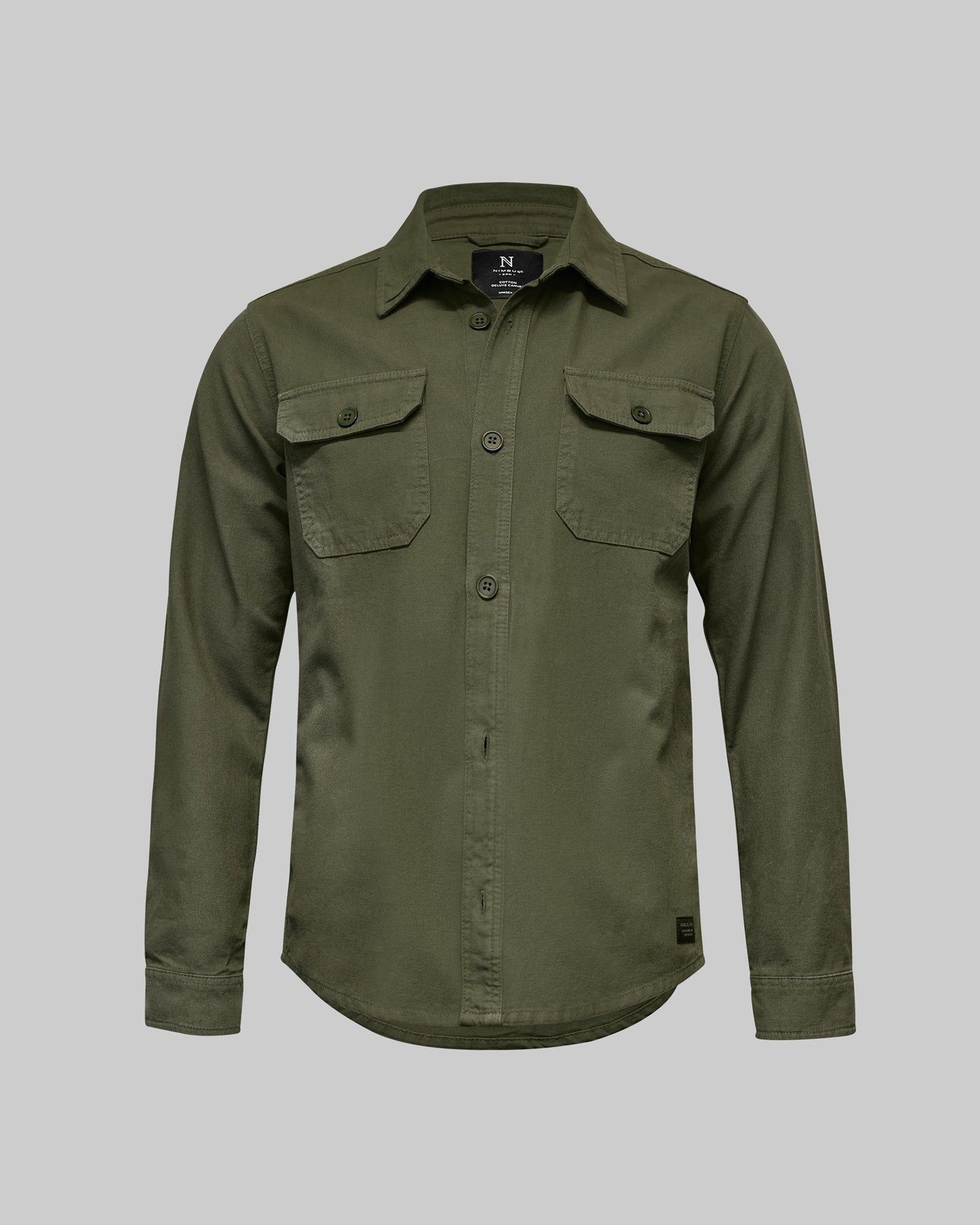 Napa Unisex Olive Back