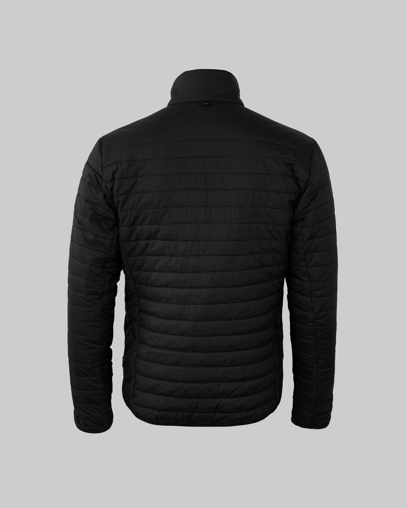 Olympia Men Black Back