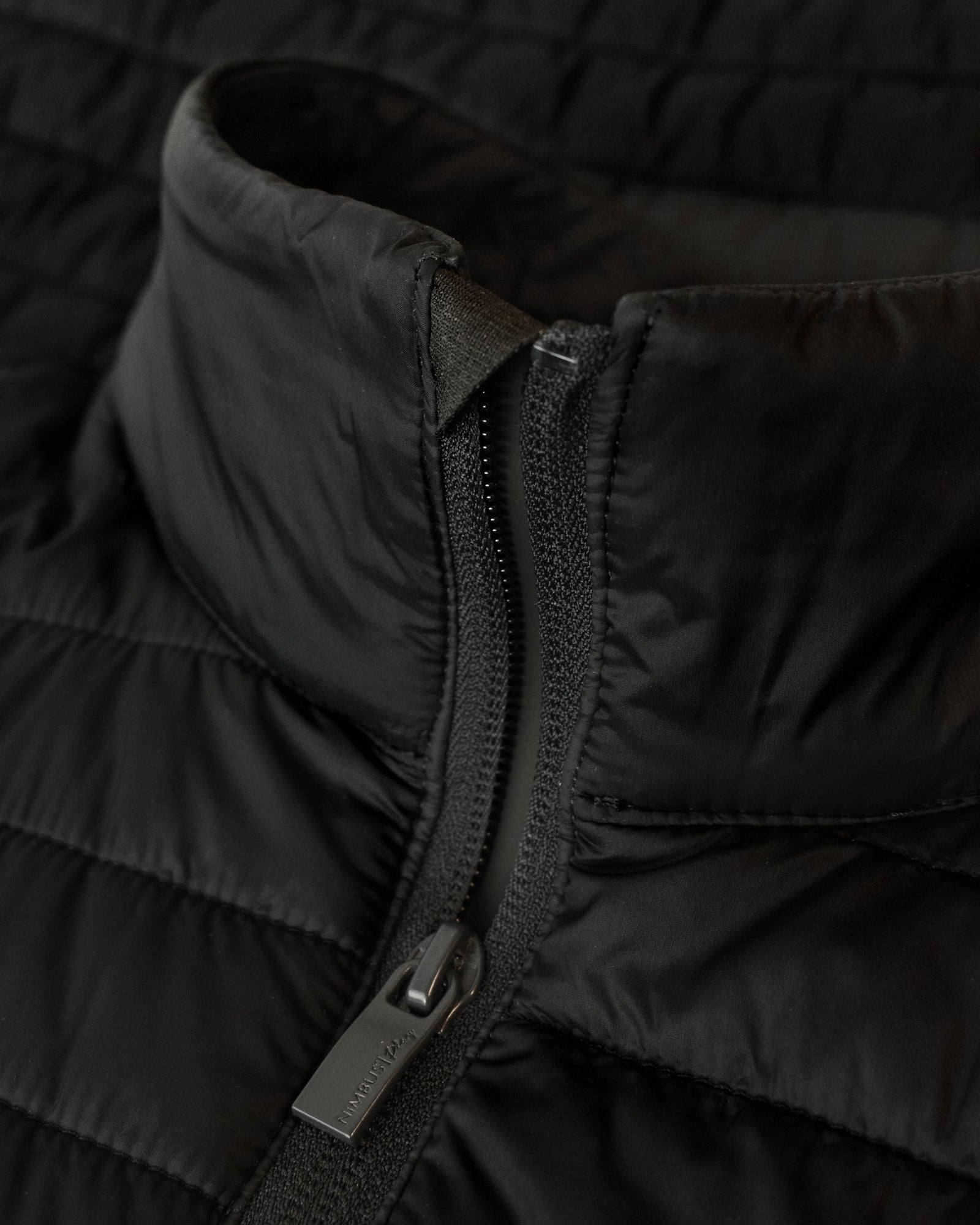 Olympia Men Black Back